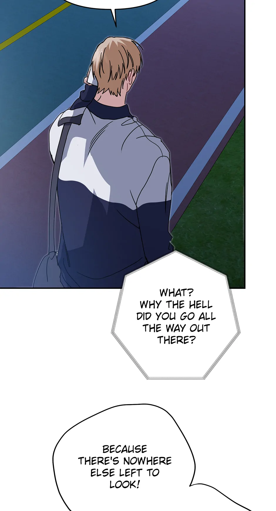 Love Interest Zone 〘Official〙 - Chapter 79 Page 69
