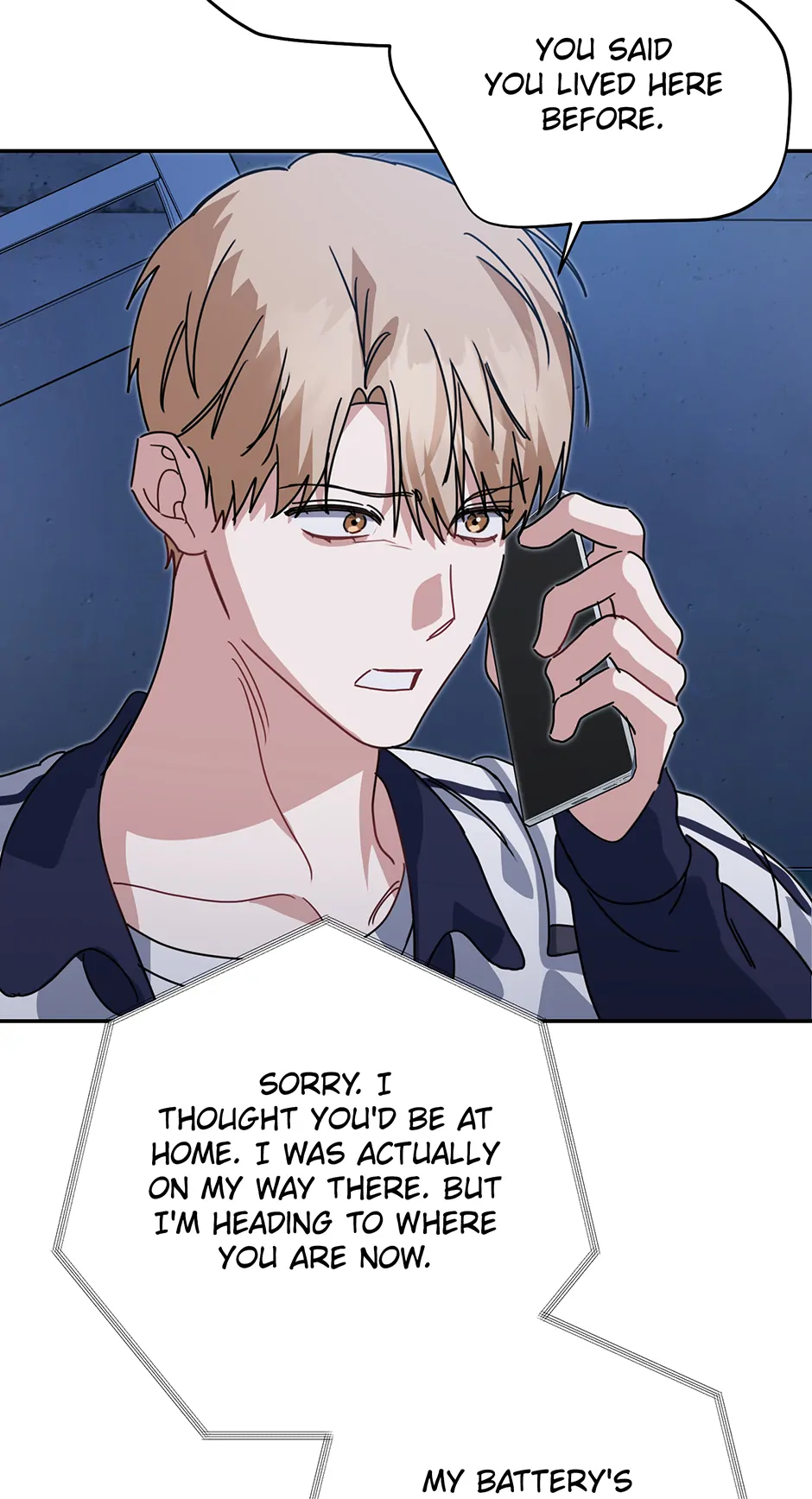 Love Interest Zone 〘Official〙 - Chapter 79 Page 70
