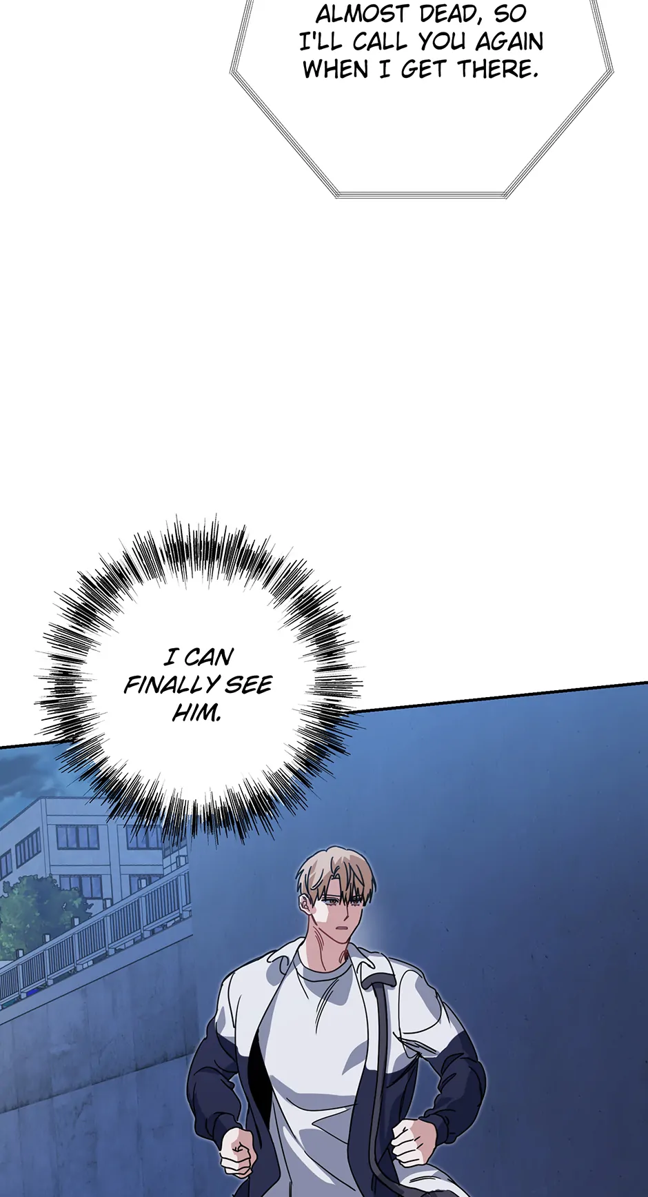Love Interest Zone 〘Official〙 - Chapter 79 Page 71
