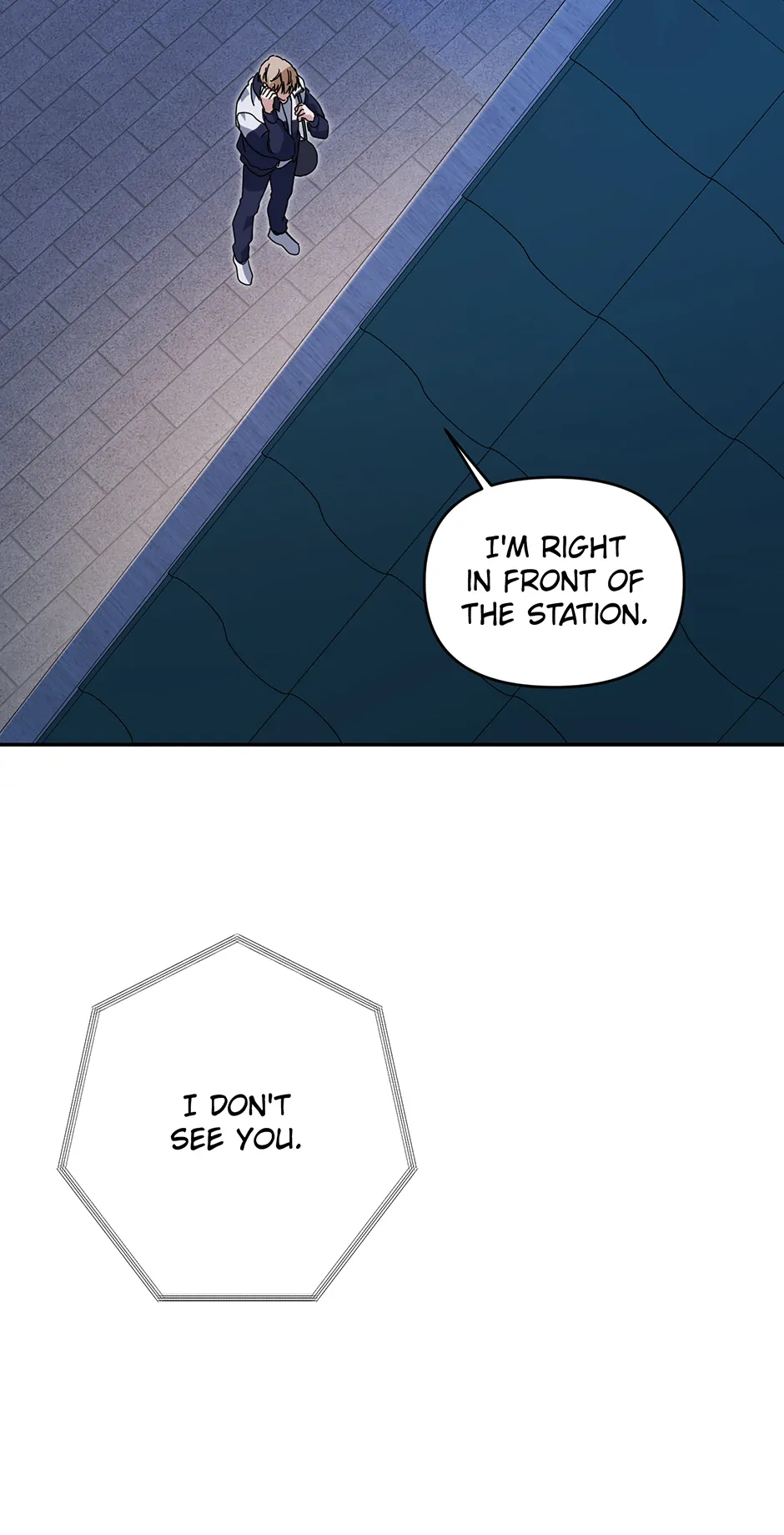 Love Interest Zone 〘Official〙 - Chapter 79 Page 74