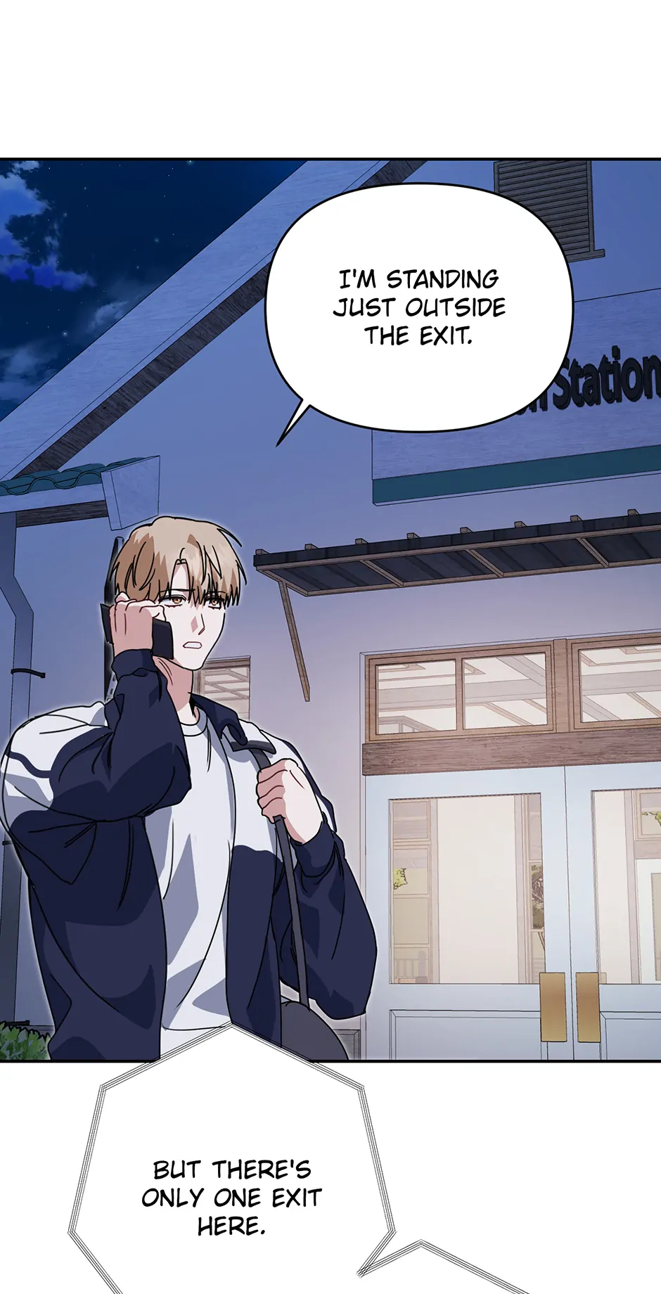 Love Interest Zone 〘Official〙 - Chapter 79 Page 75