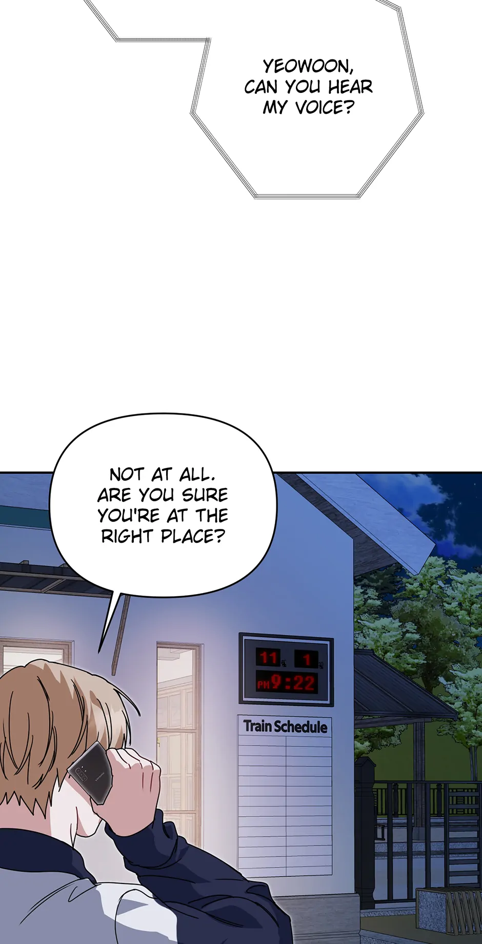 Love Interest Zone 〘Official〙 - Chapter 79 Page 76