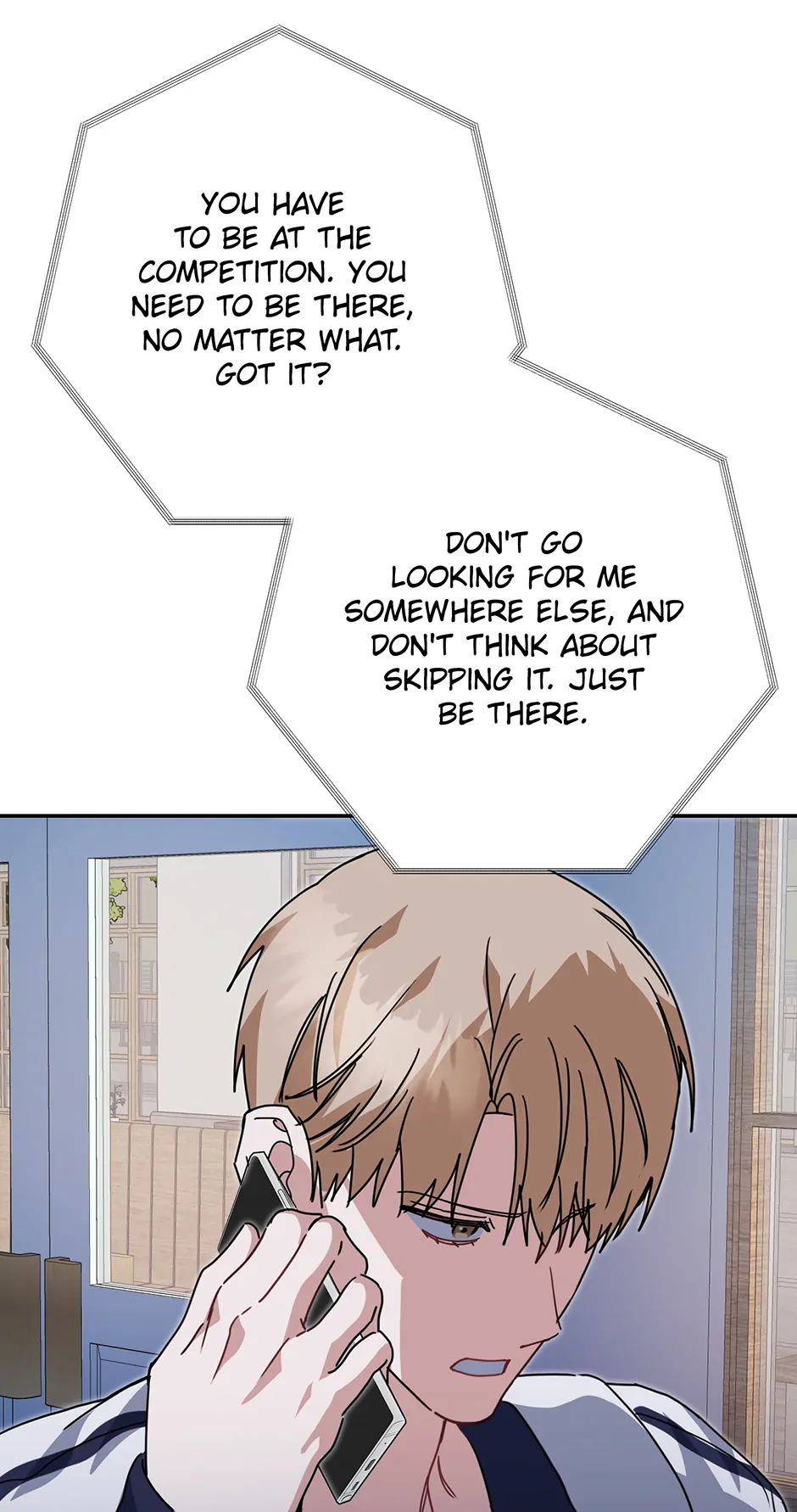 Love Interest Zone 〘Official〙 - Chapter 79 Page 80
