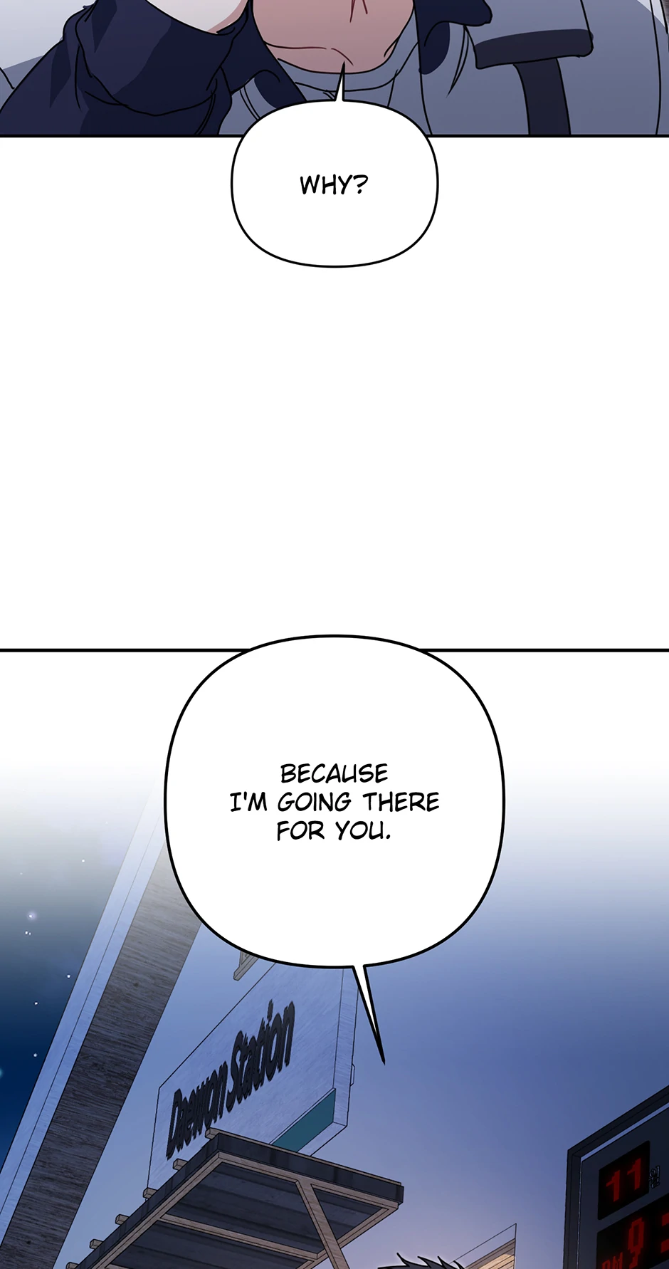 Love Interest Zone 〘Official〙 - Chapter 79 Page 81
