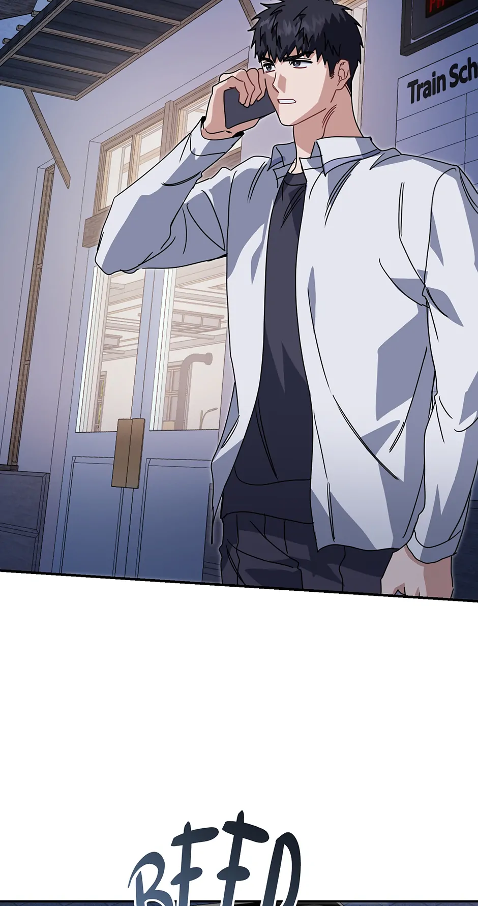 Love Interest Zone 〘Official〙 - Chapter 79 Page 82
