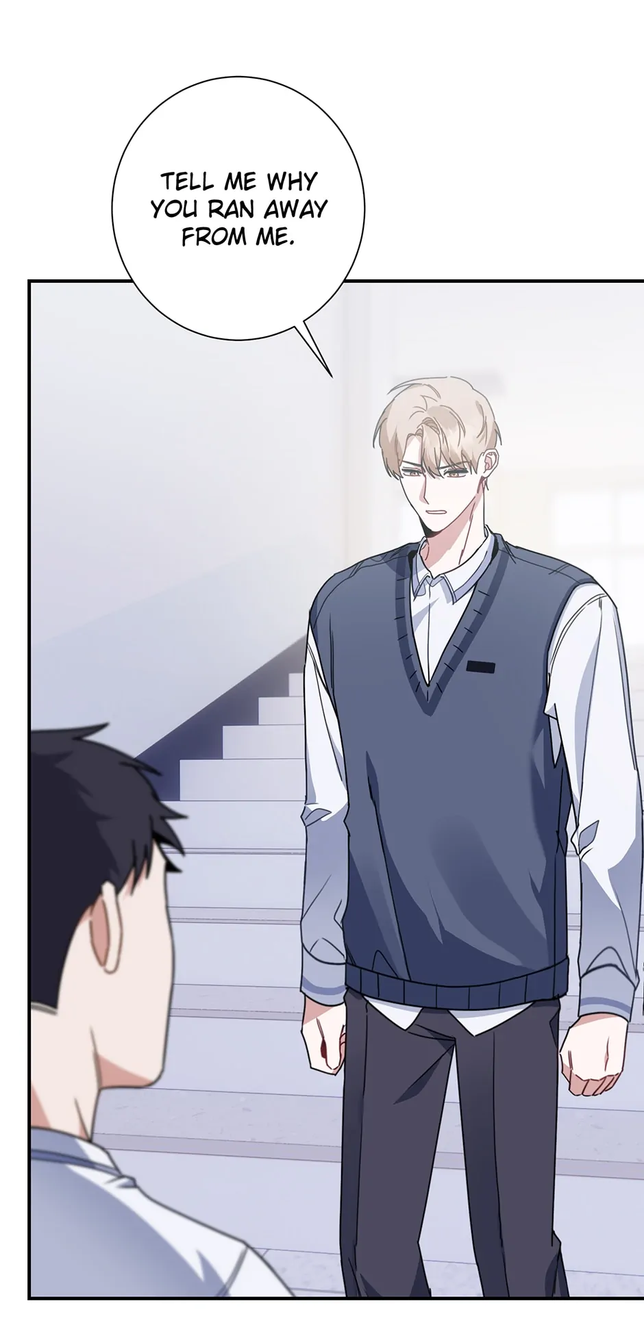 Love Interest Zone 〘Official〙 - Chapter 8 Page 2
