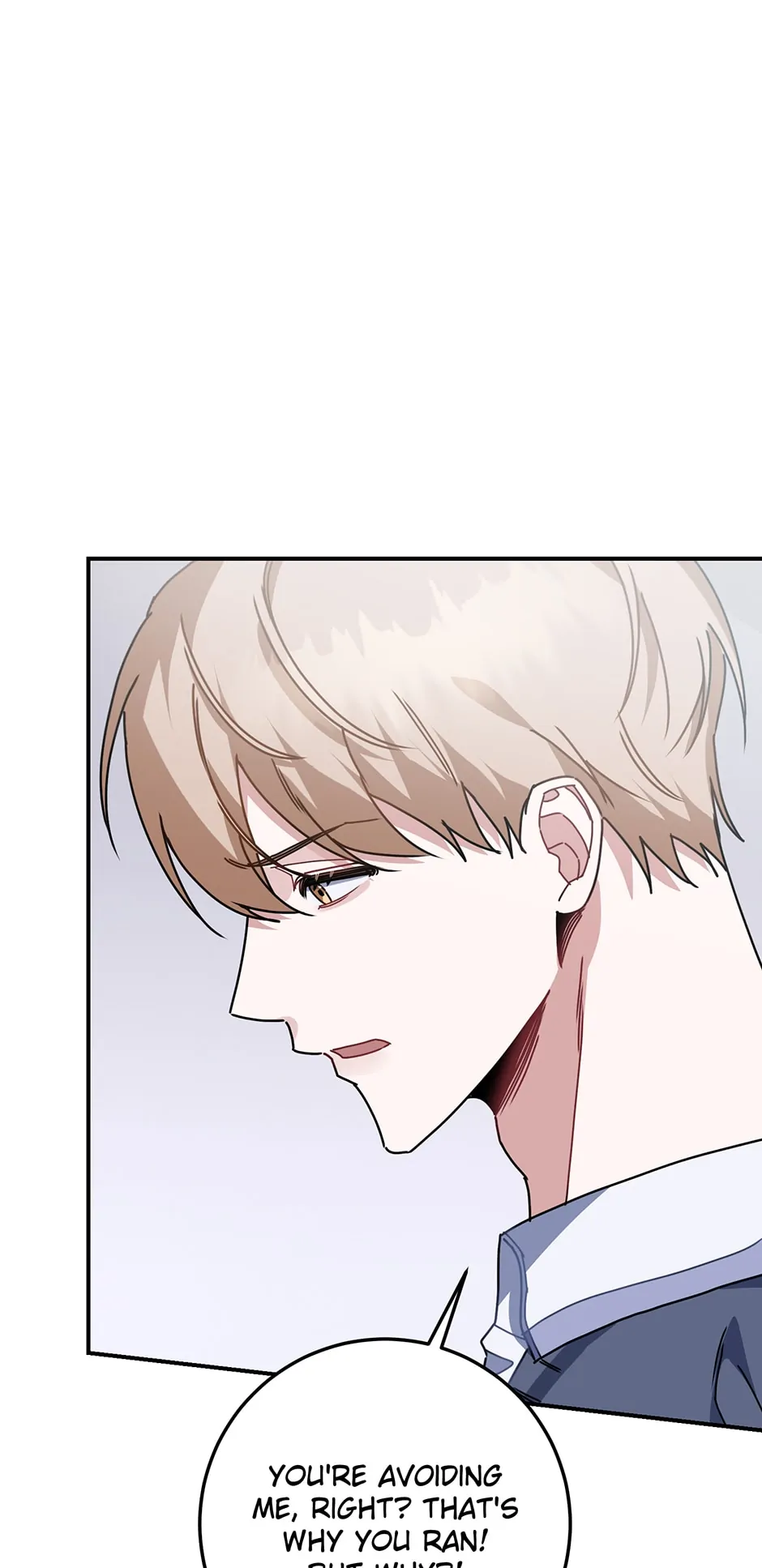Love Interest Zone 〘Official〙 - Chapter 8 Page 3