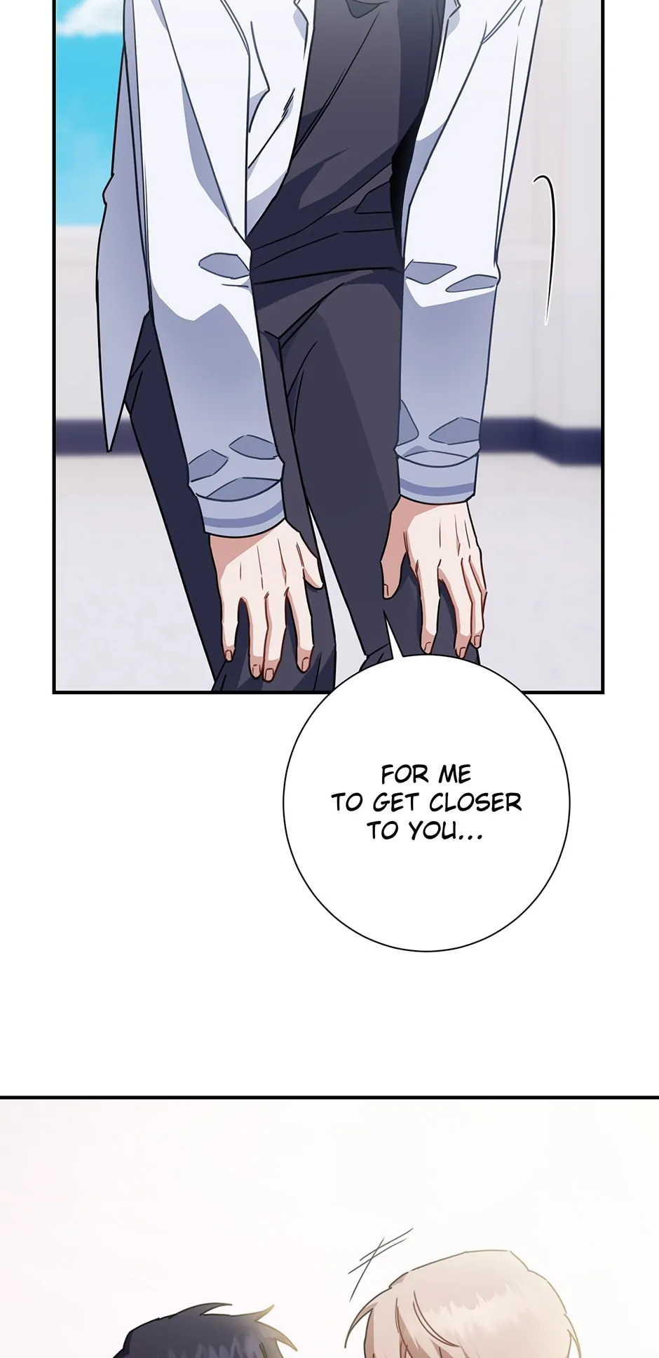 Love Interest Zone 〘Official〙 - Chapter 8 Page 5