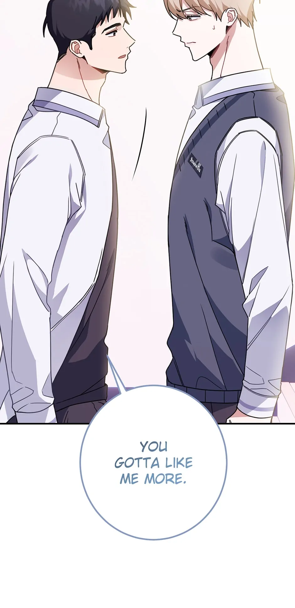 Love Interest Zone 〘Official〙 - Chapter 8 Page 6