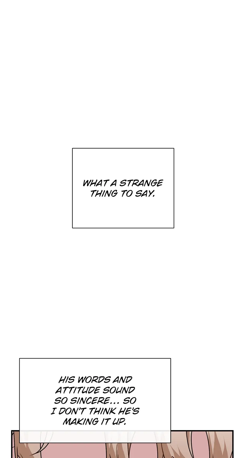 Love Interest Zone 〘Official〙 - Chapter 8 Page 7