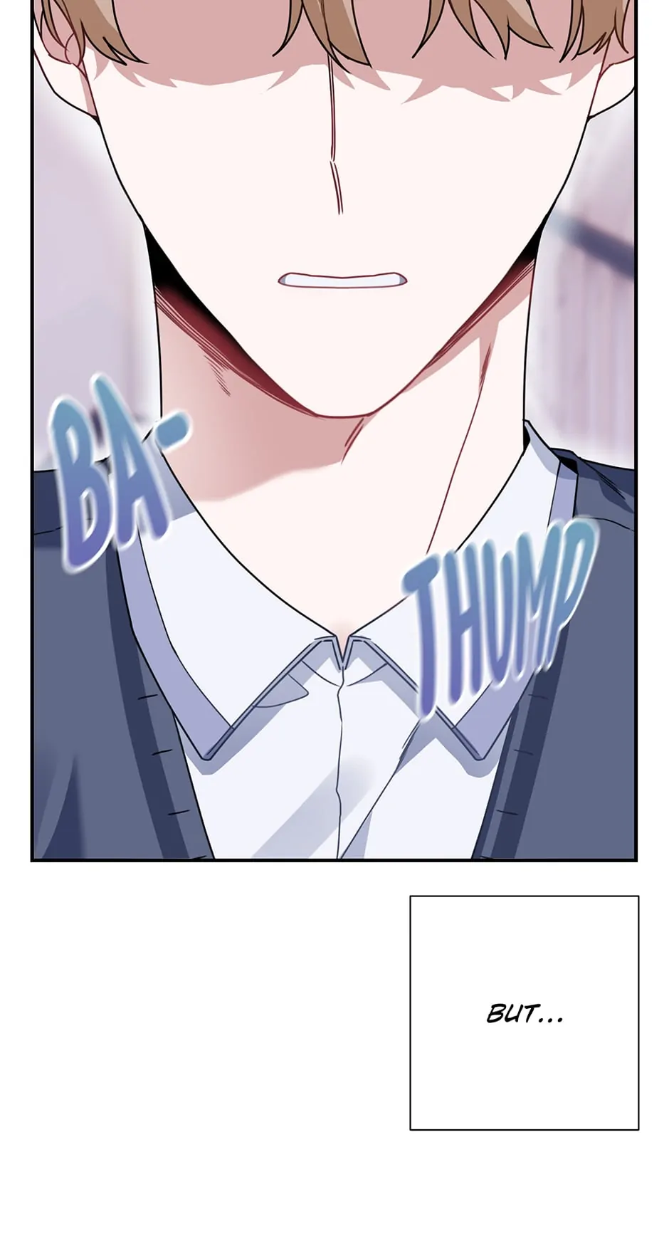 Love Interest Zone 〘Official〙 - Chapter 8 Page 8