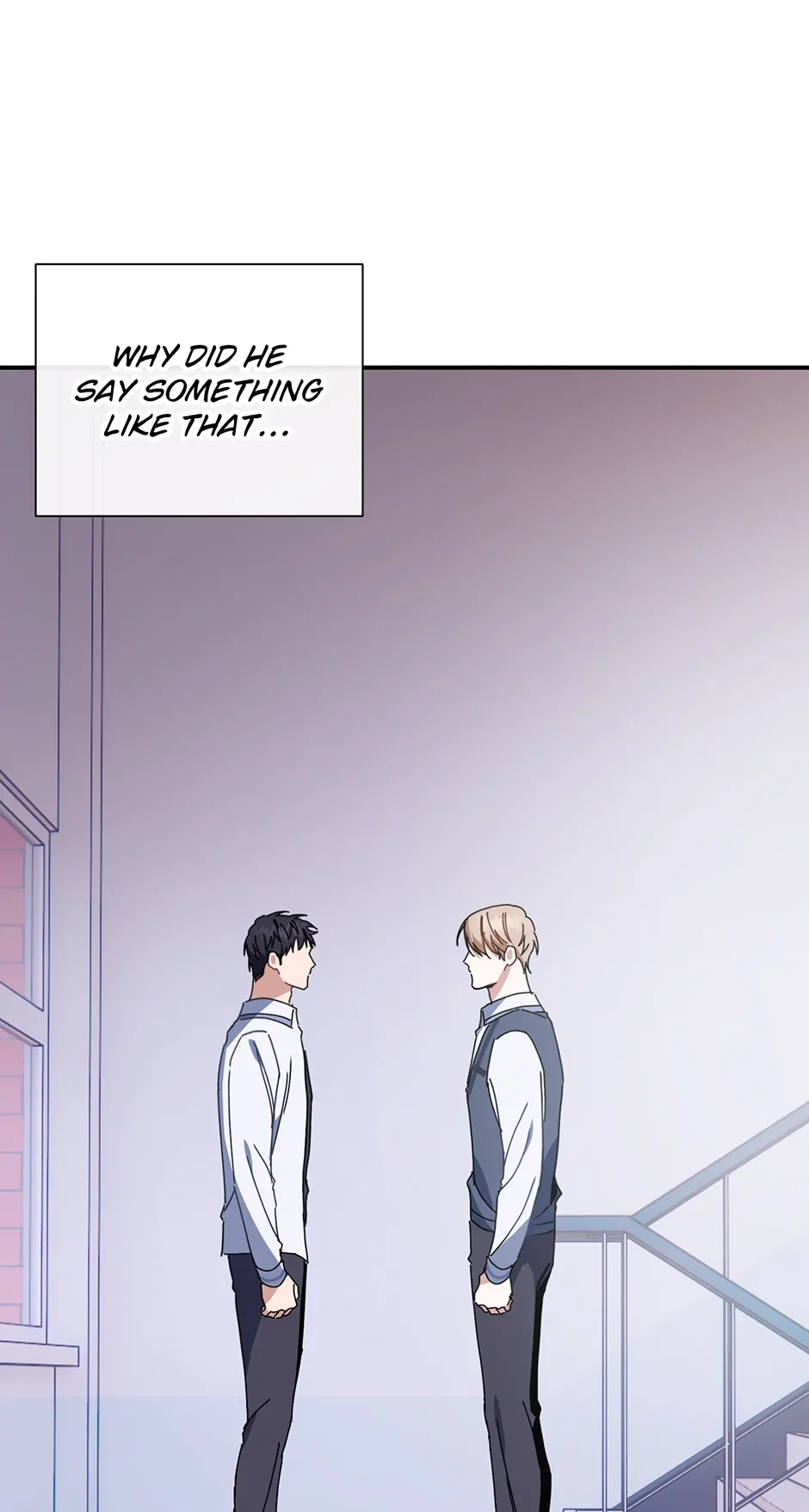 Love Interest Zone 〘Official〙 - Chapter 8 Page 9