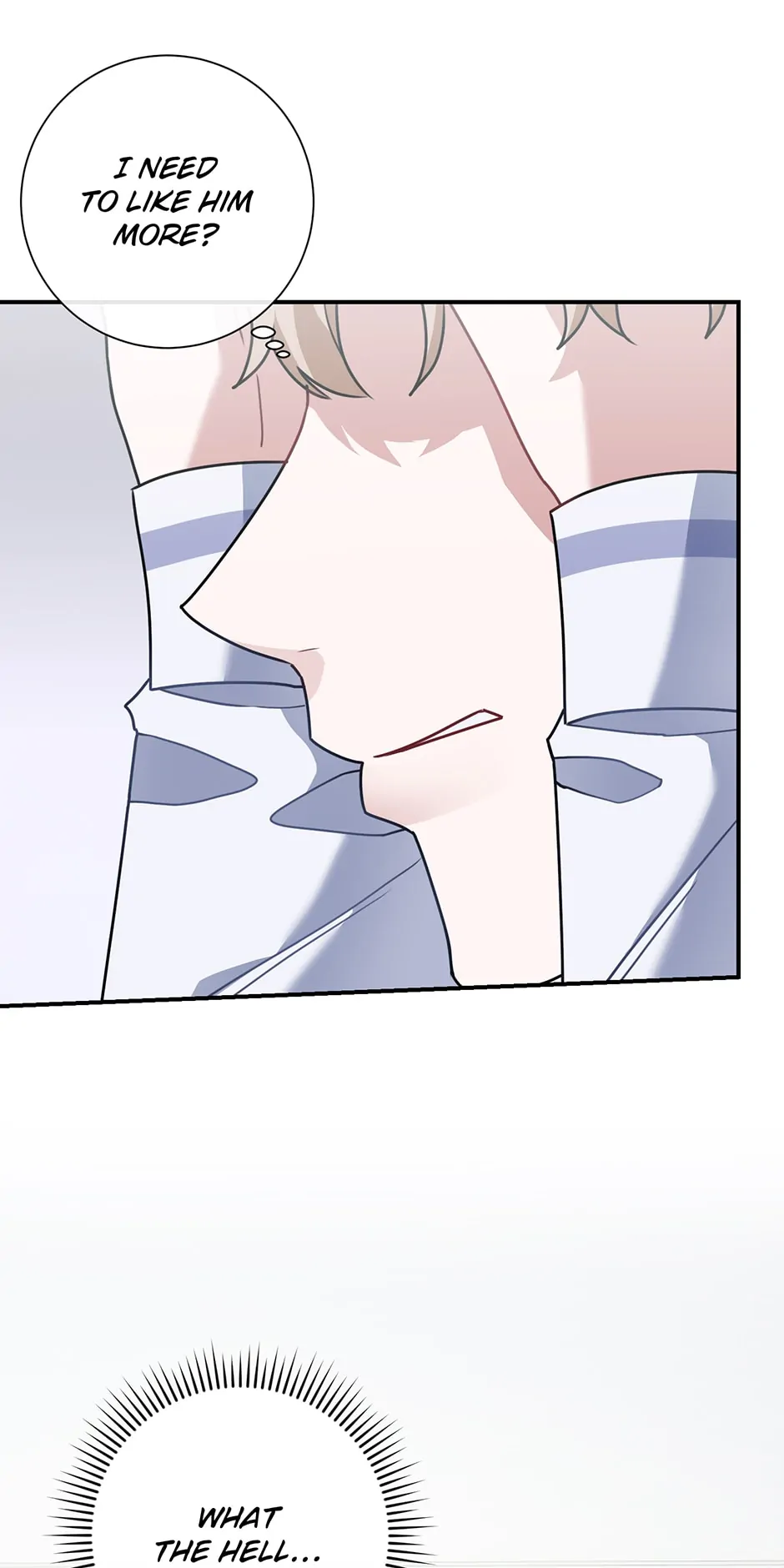 Love Interest Zone 〘Official〙 - Chapter 8 Page 18