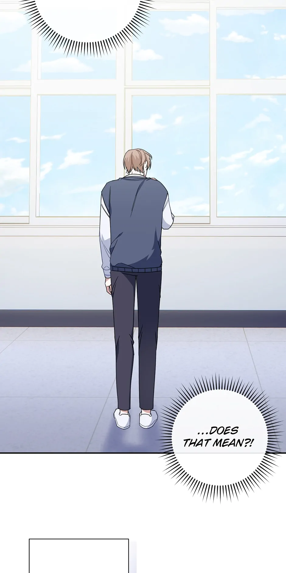 Love Interest Zone 〘Official〙 - Chapter 8 Page 19