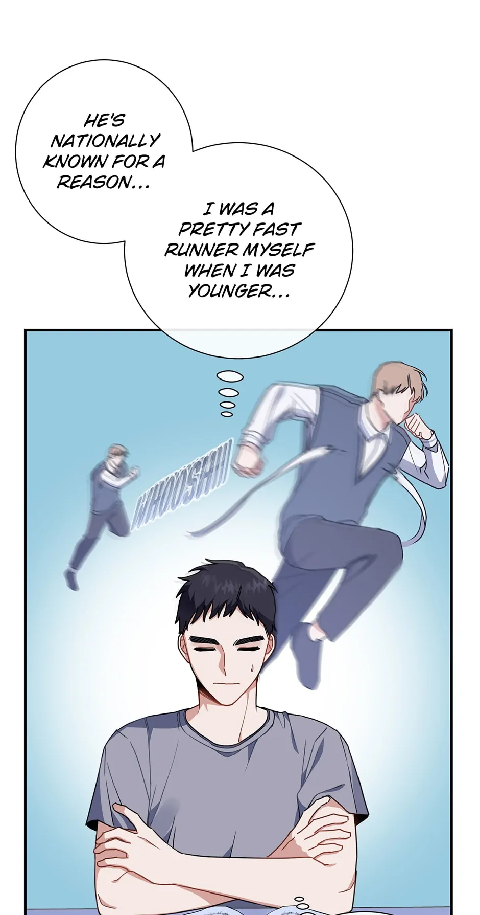 Love Interest Zone 〘Official〙 - Chapter 8 Page 23