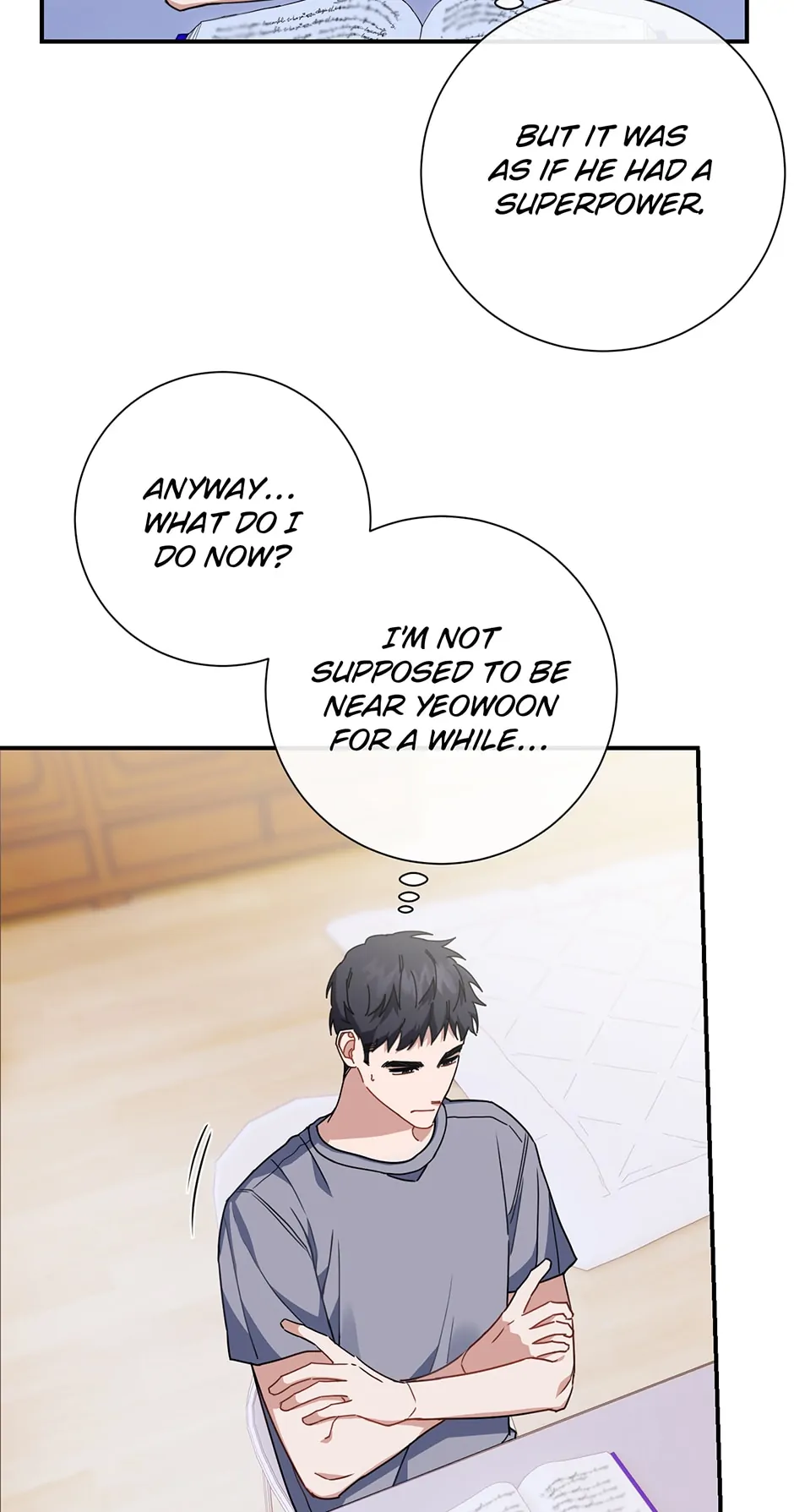 Love Interest Zone 〘Official〙 - Chapter 8 Page 24