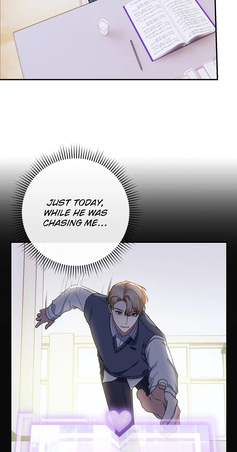 Love Interest Zone 〘Official〙 - Chapter 8 Page 25