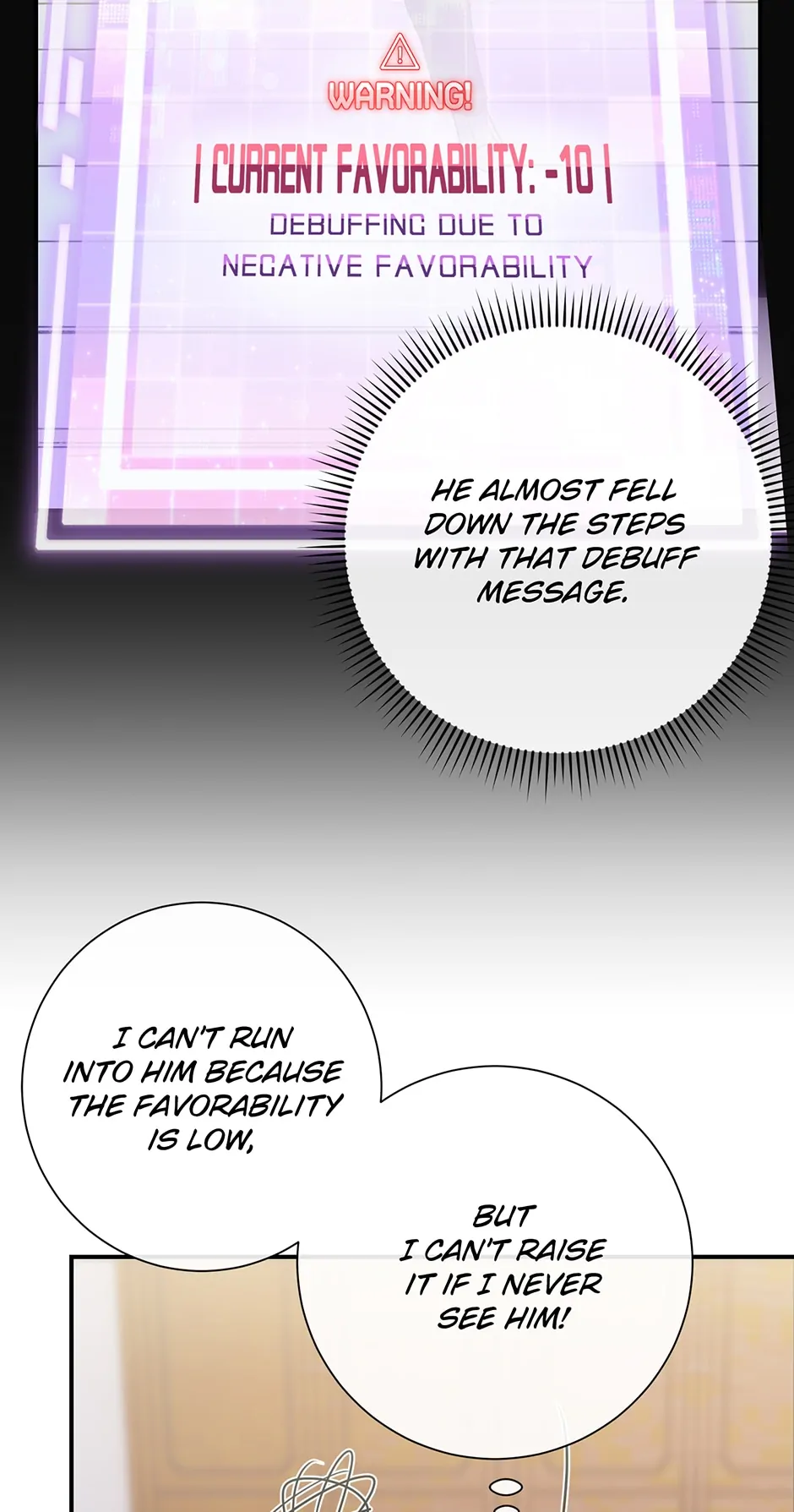 Love Interest Zone 〘Official〙 - Chapter 8 Page 26