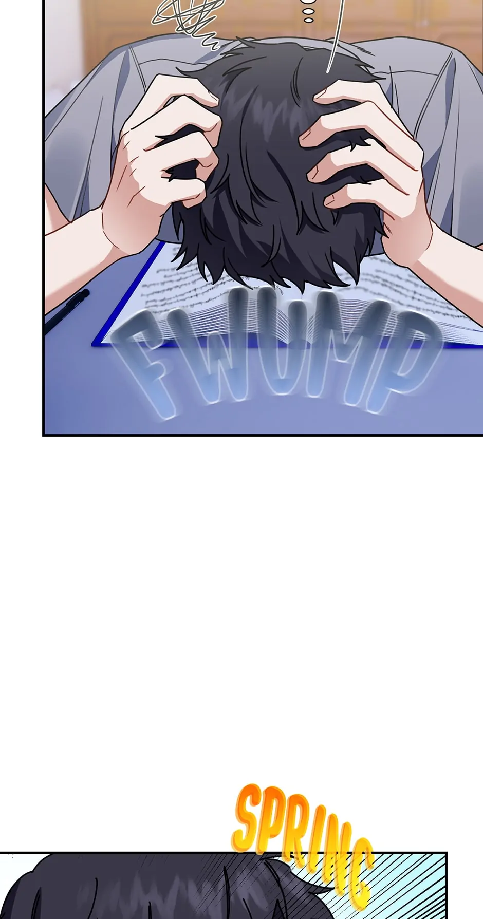 Love Interest Zone 〘Official〙 - Chapter 8 Page 27