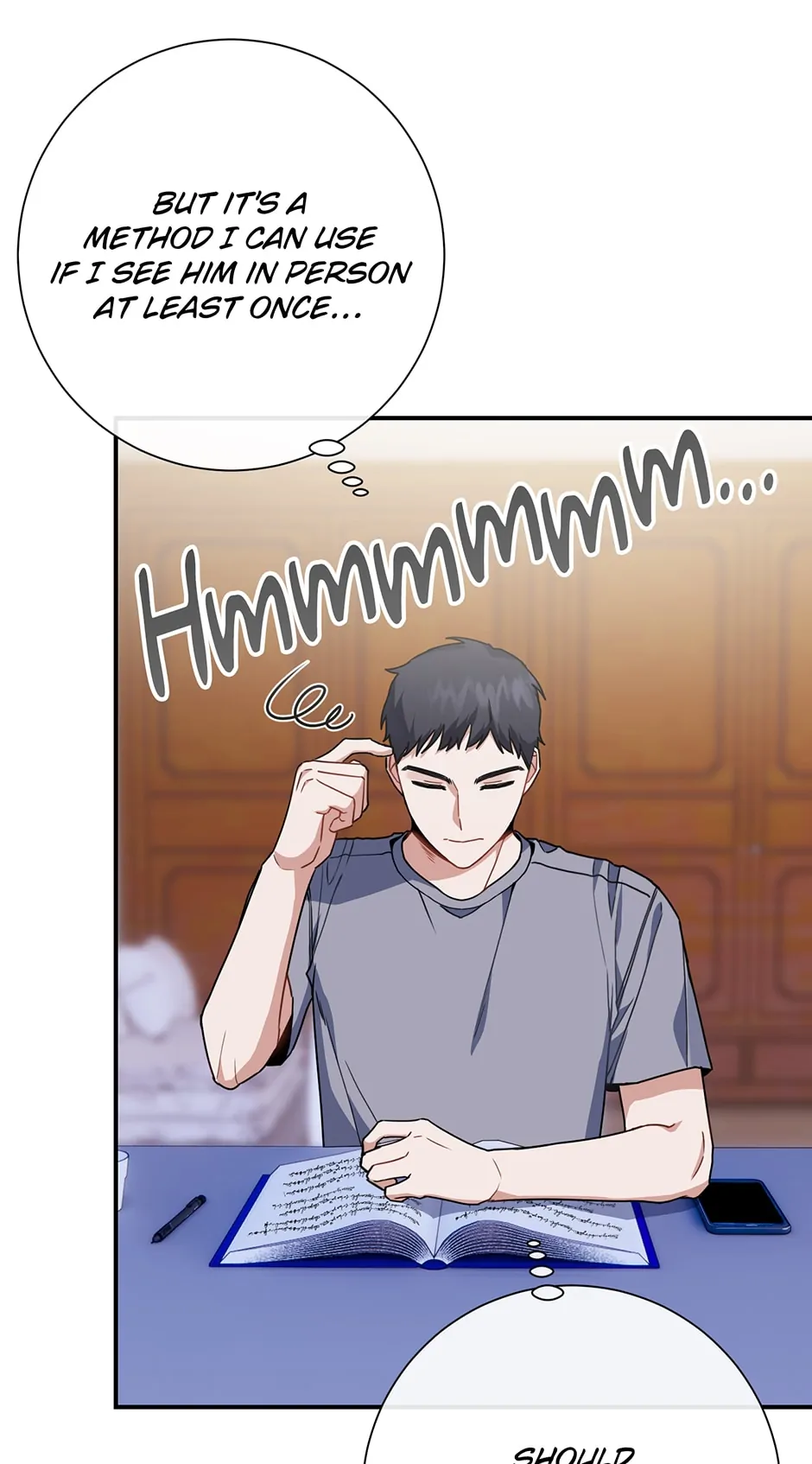 Love Interest Zone 〘Official〙 - Chapter 8 Page 29