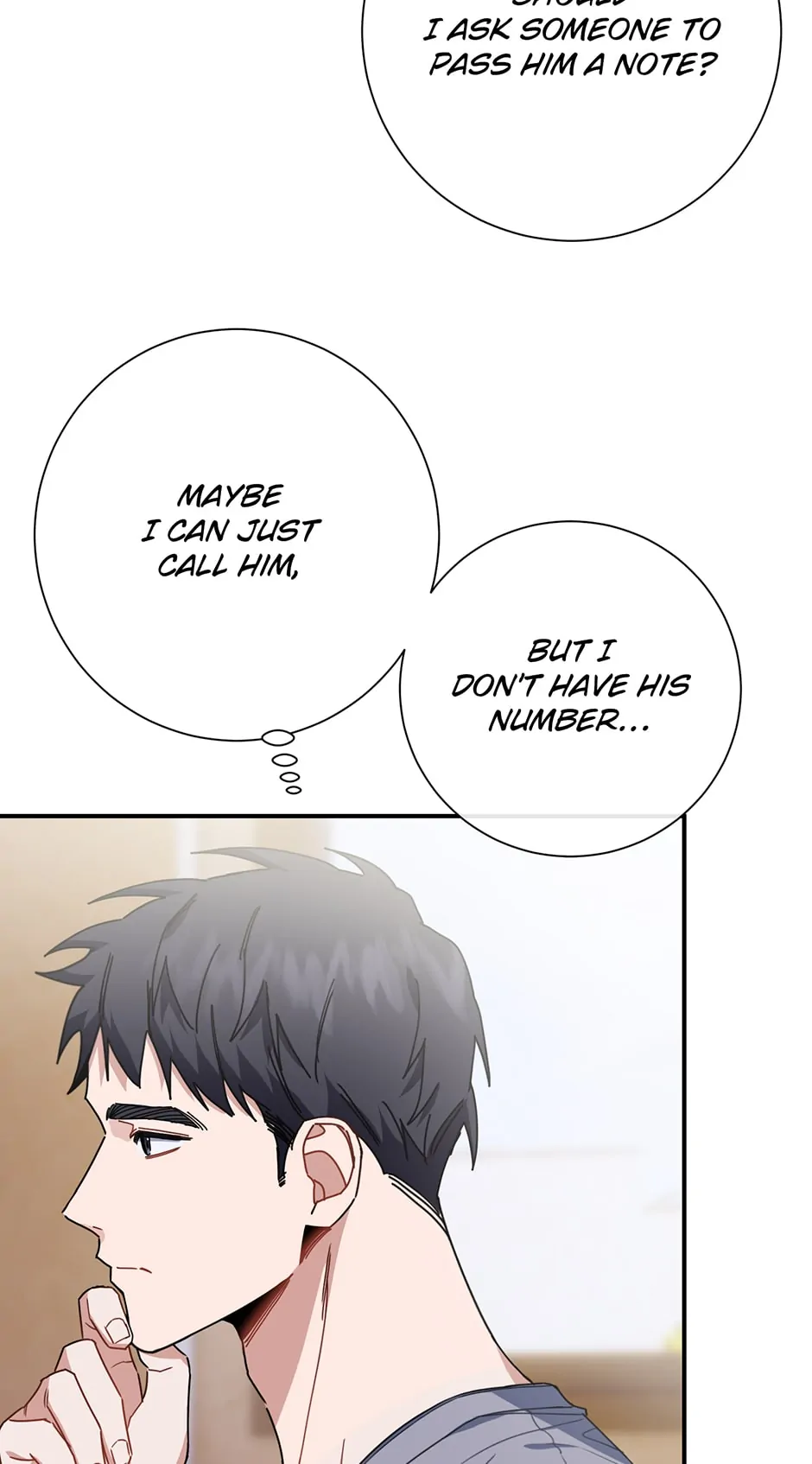 Love Interest Zone 〘Official〙 - Chapter 8 Page 30
