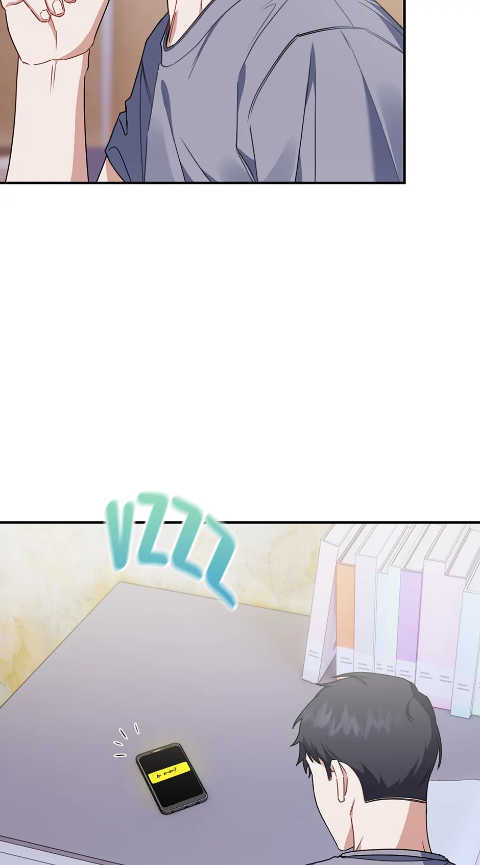 Love Interest Zone 〘Official〙 - Chapter 8 Page 31