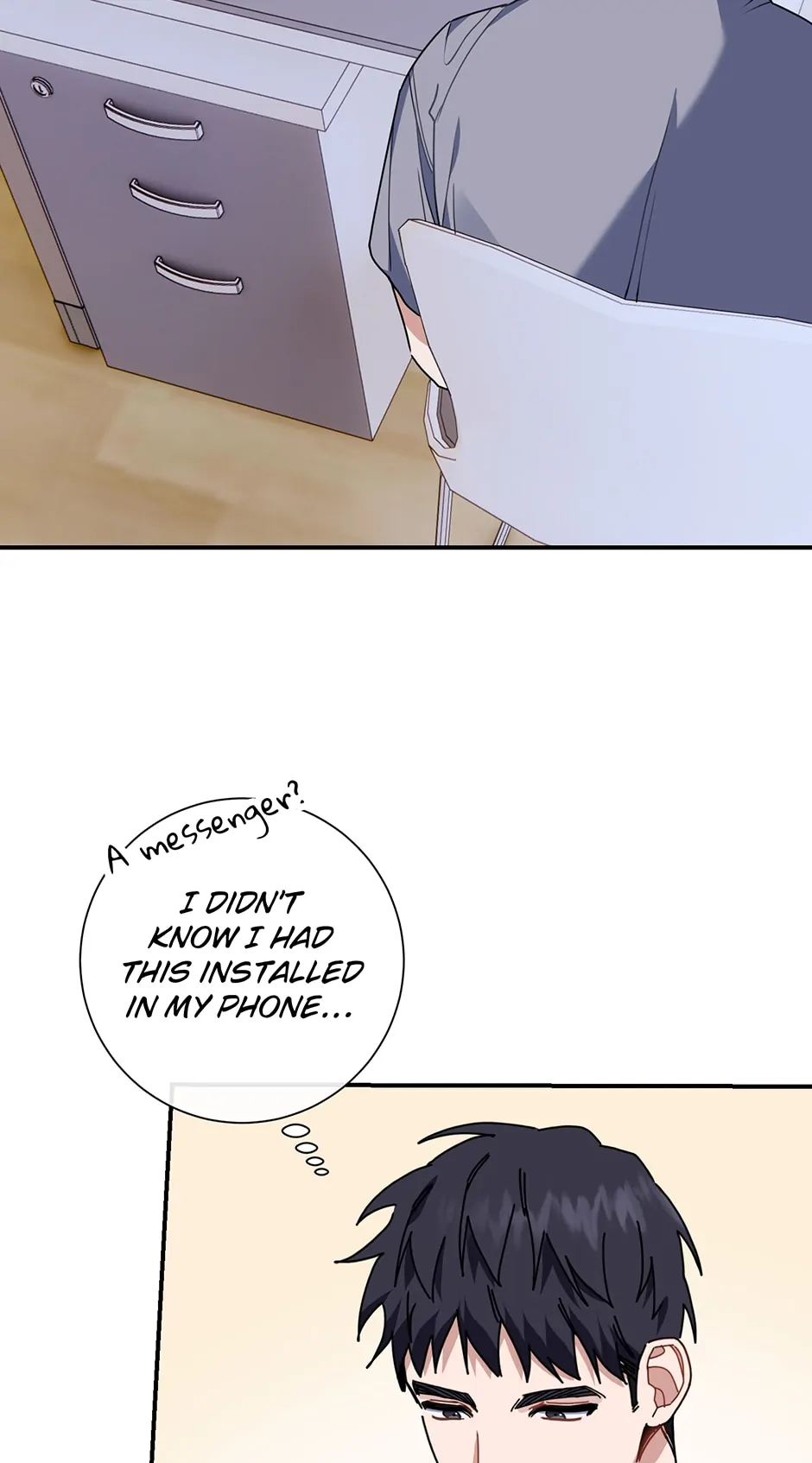 Love Interest Zone 〘Official〙 - Chapter 8 Page 32