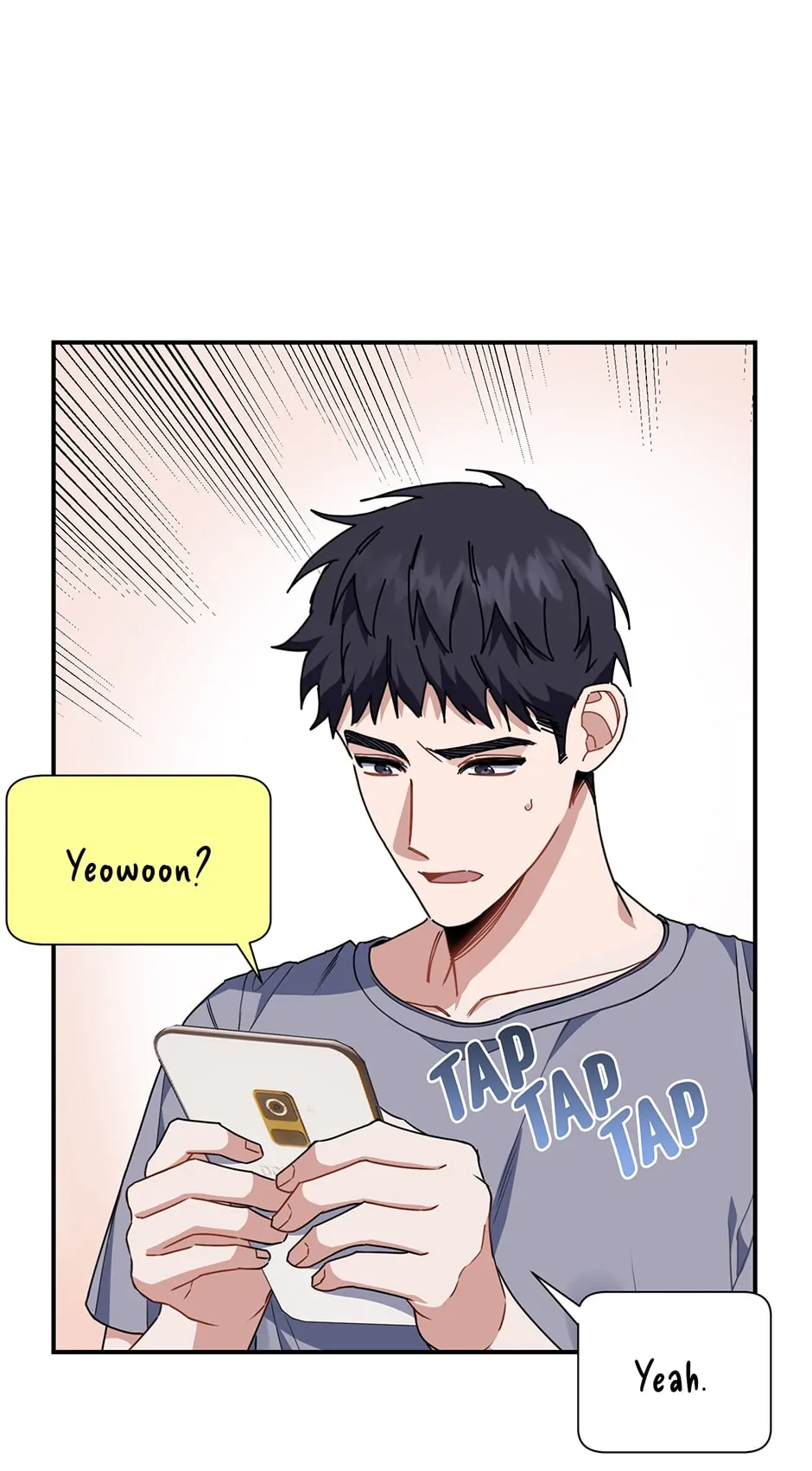 Love Interest Zone 〘Official〙 - Chapter 8 Page 35