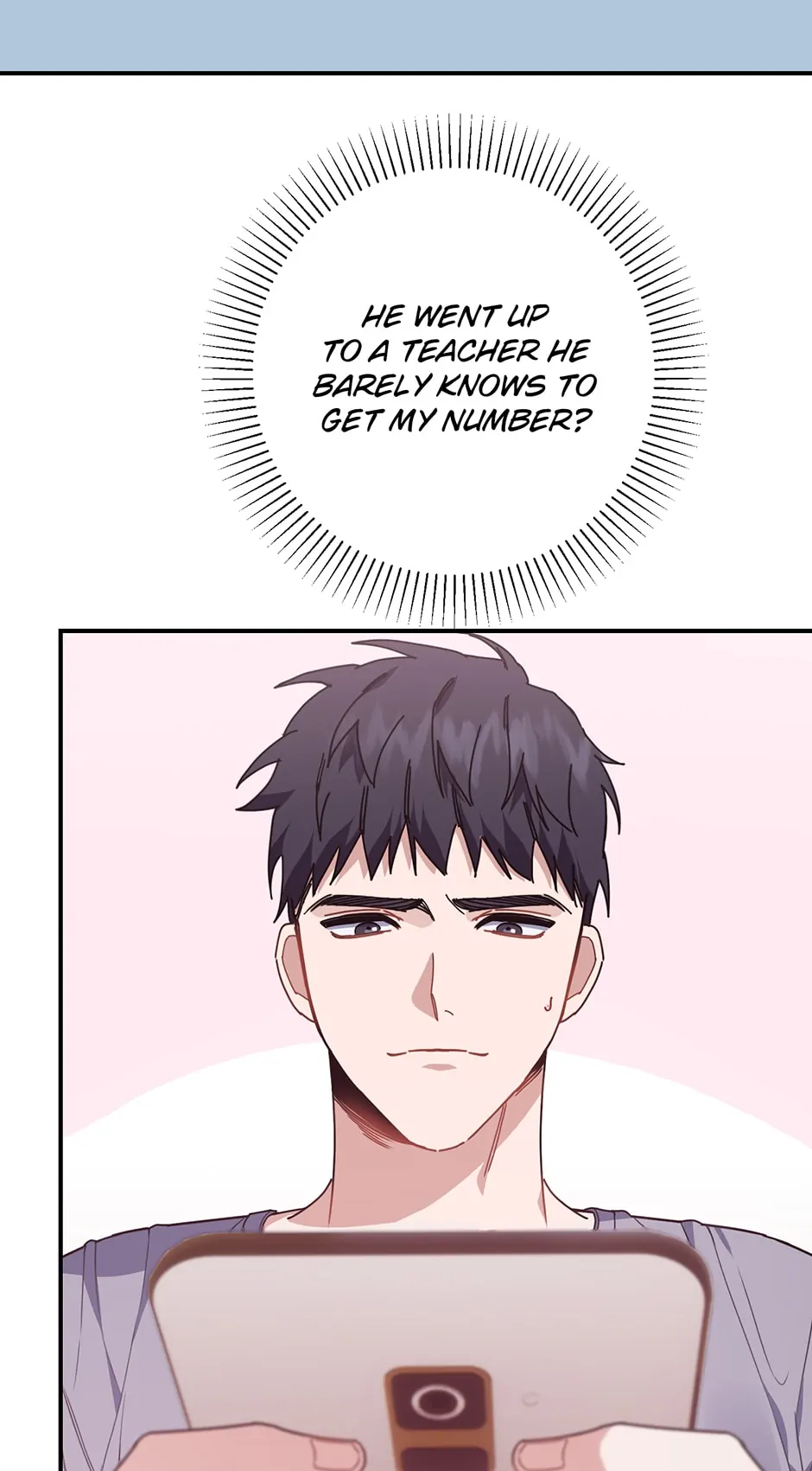 Love Interest Zone 〘Official〙 - Chapter 8 Page 37