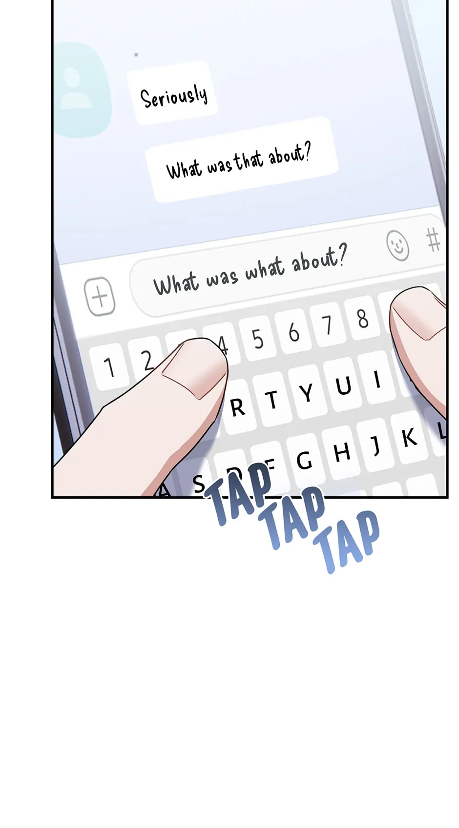 Love Interest Zone 〘Official〙 - Chapter 8 Page 40