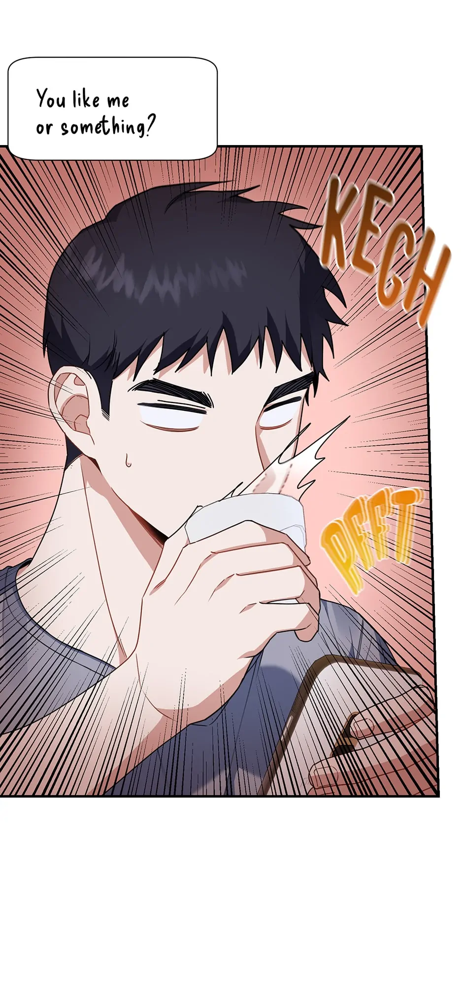 Love Interest Zone 〘Official〙 - Chapter 8 Page 43