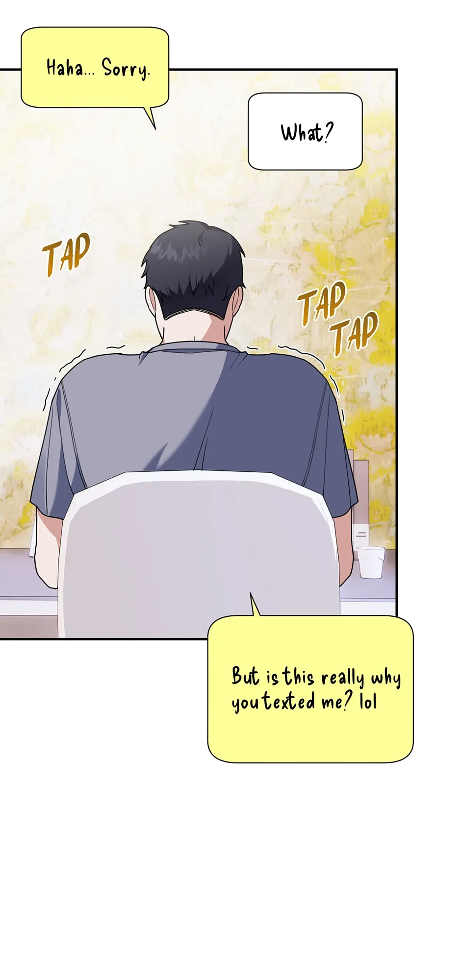 Love Interest Zone 〘Official〙 - Chapter 8 Page 45