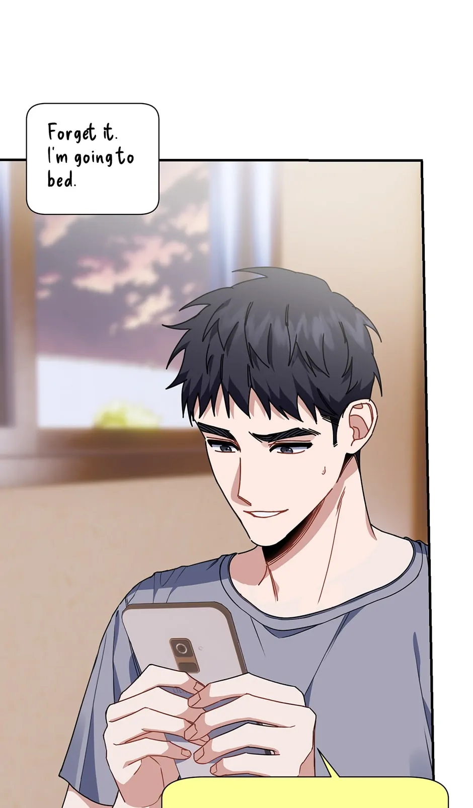 Love Interest Zone 〘Official〙 - Chapter 8 Page 46