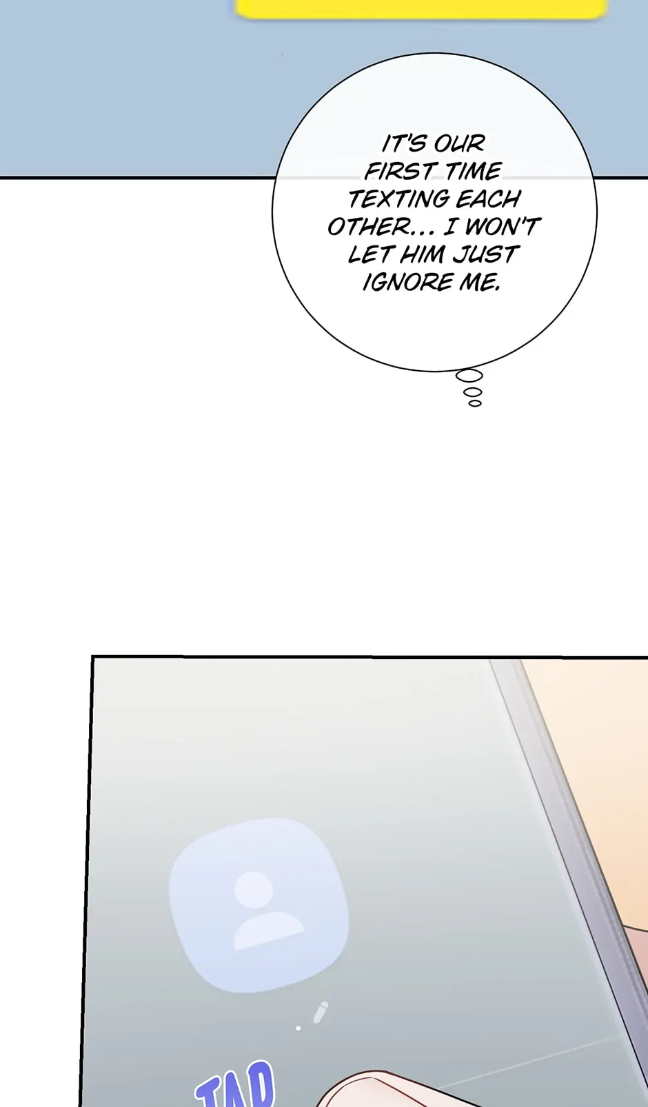 Love Interest Zone 〘Official〙 - Chapter 8 Page 48