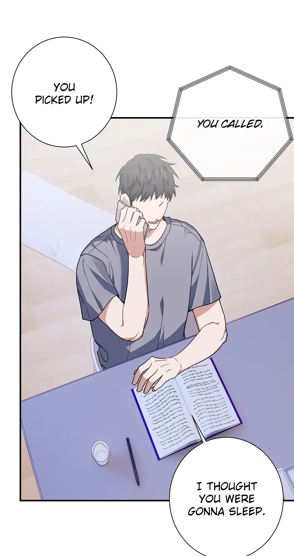 Love Interest Zone 〘Official〙 - Chapter 8 Page 51
