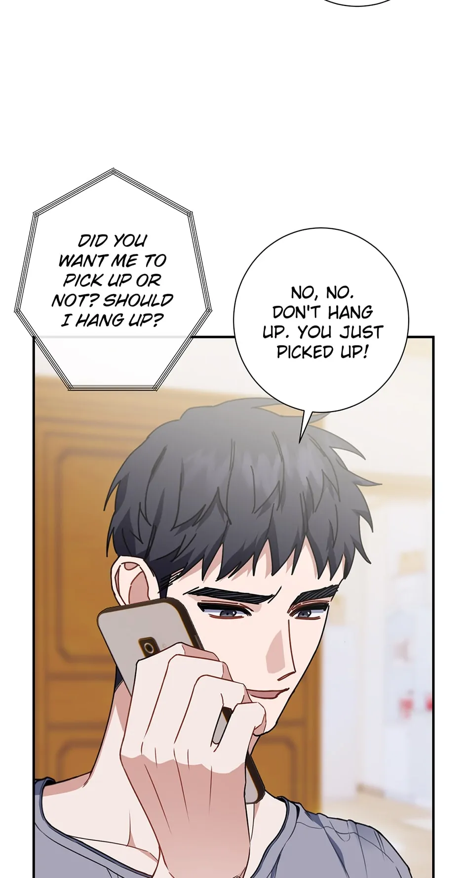Love Interest Zone 〘Official〙 - Chapter 8 Page 52