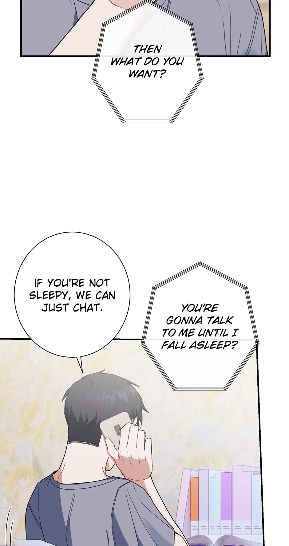 Love Interest Zone 〘Official〙 - Chapter 8 Page 53