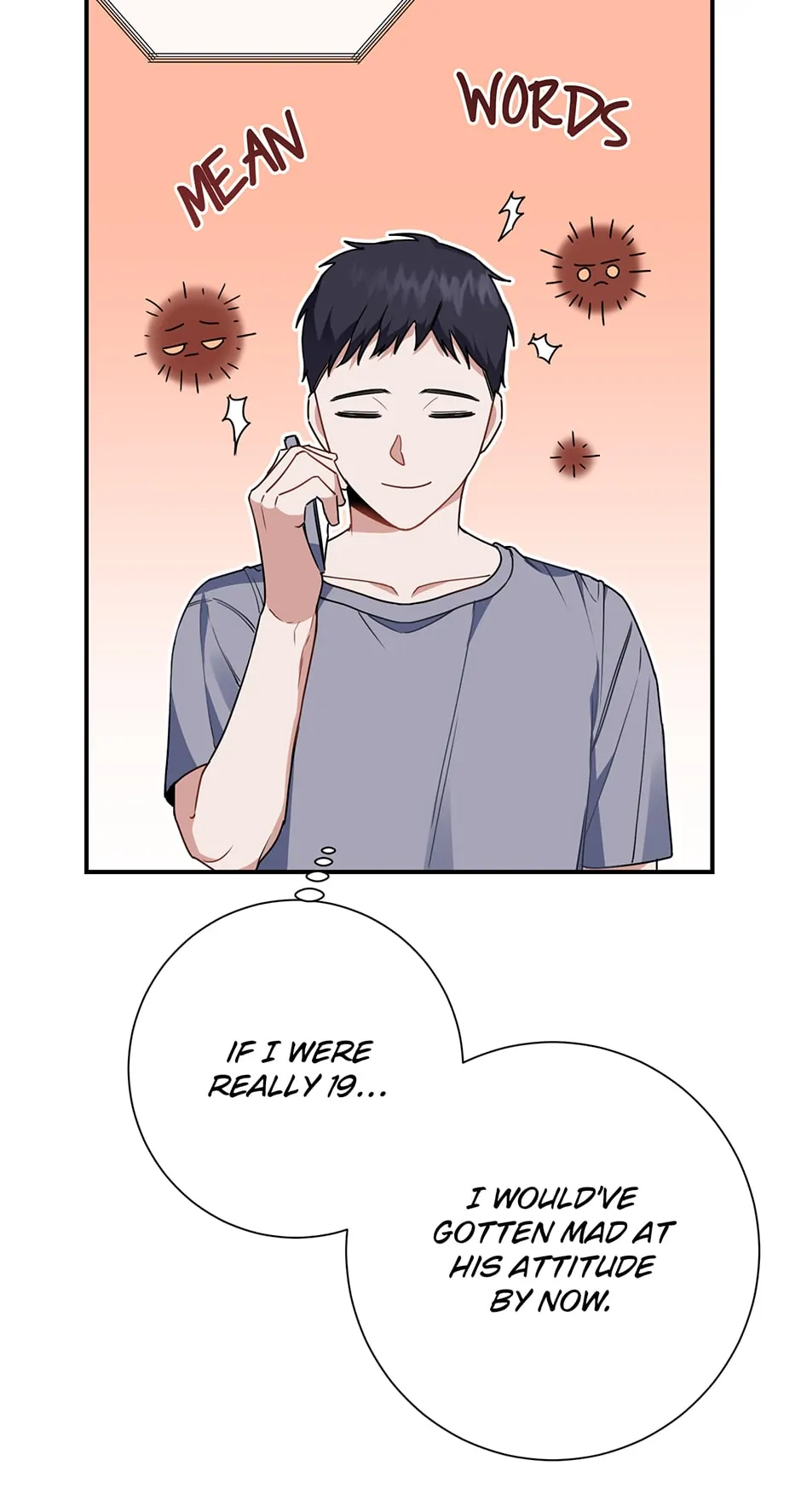 Love Interest Zone 〘Official〙 - Chapter 8 Page 55