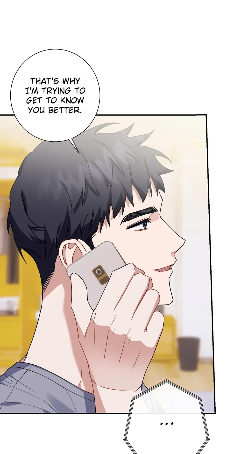 Love Interest Zone 〘Official〙 - Chapter 8 Page 56