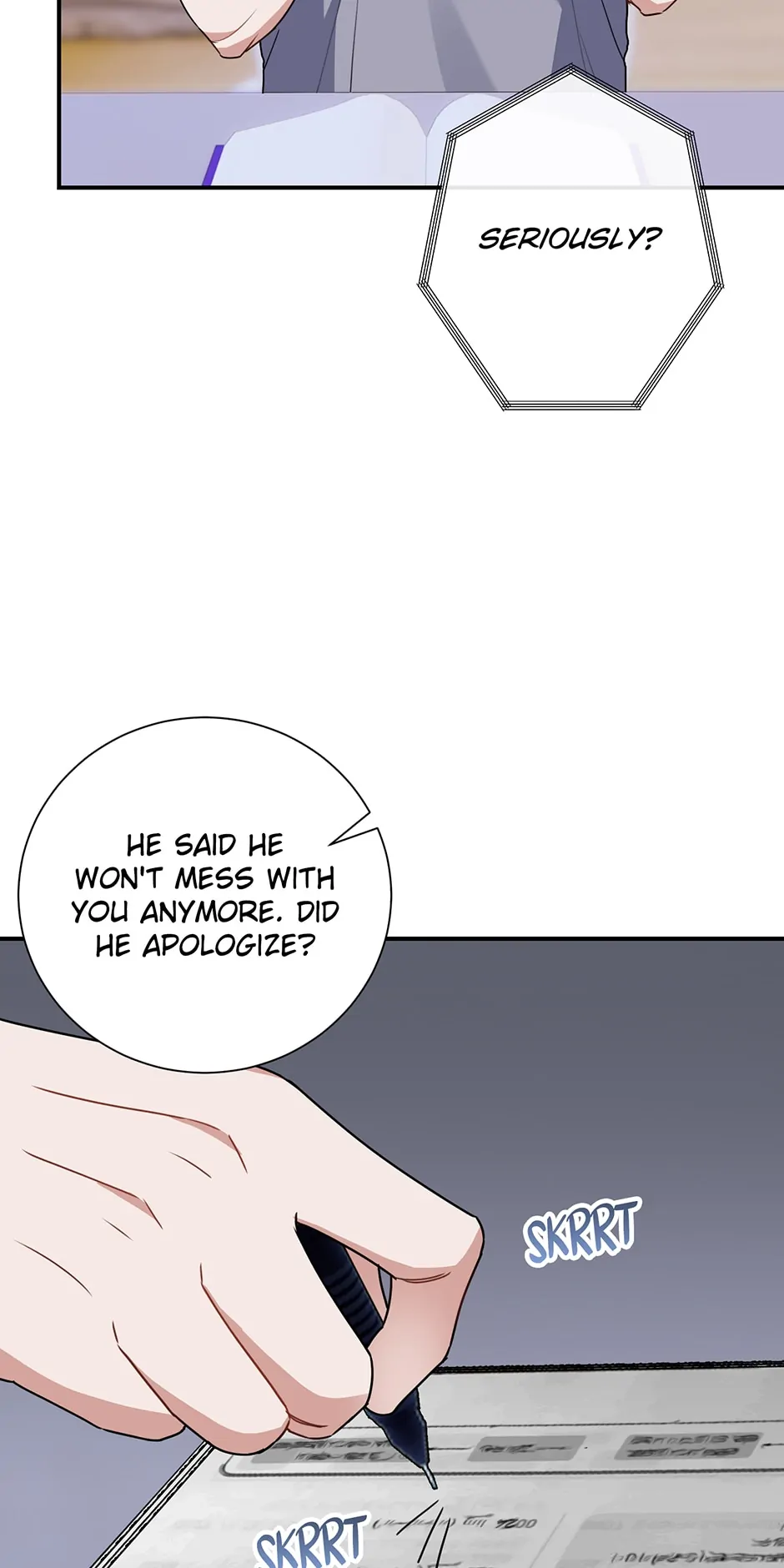 Love Interest Zone 〘Official〙 - Chapter 8 Page 58