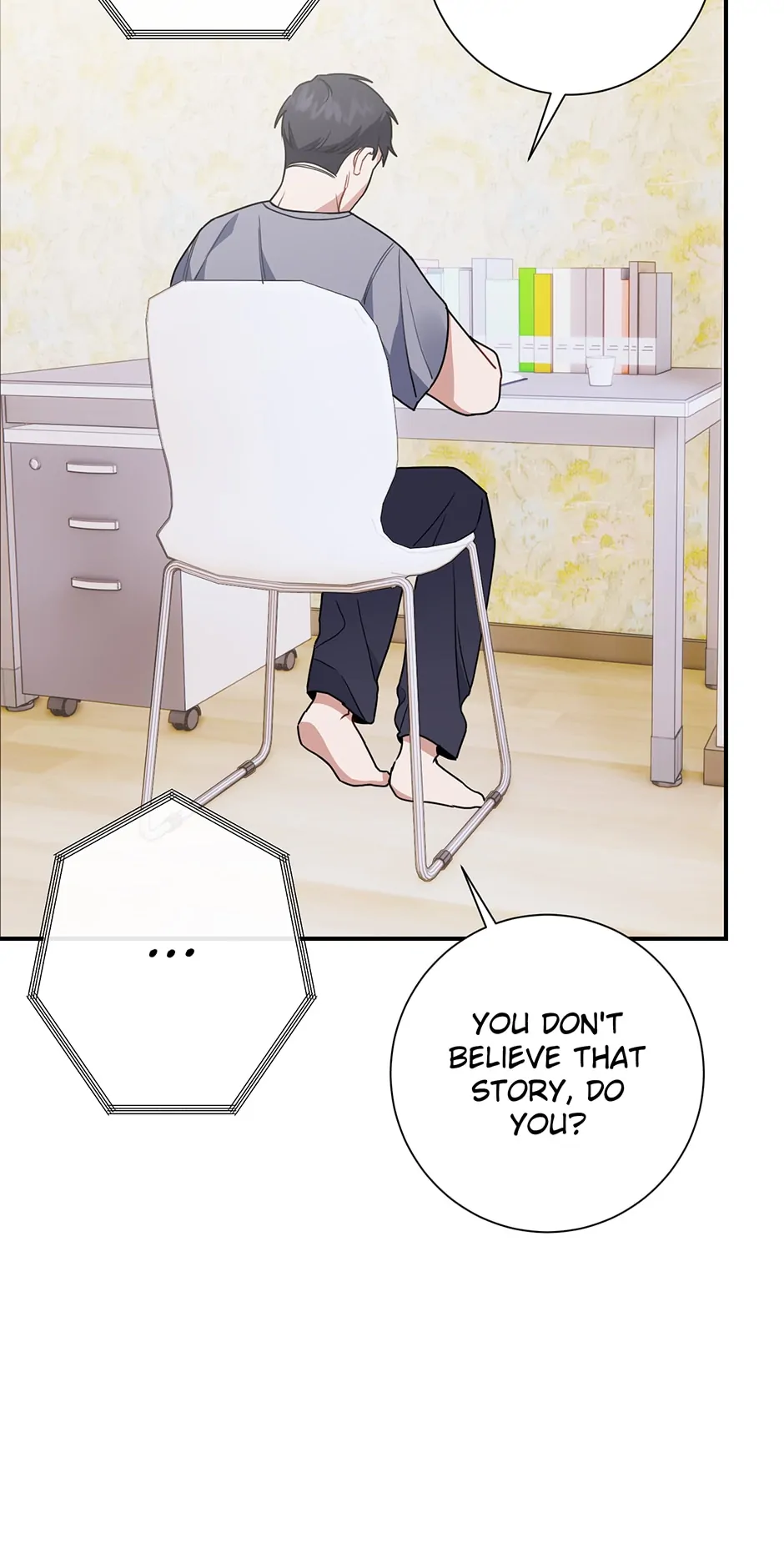 Love Interest Zone 〘Official〙 - Chapter 8 Page 61