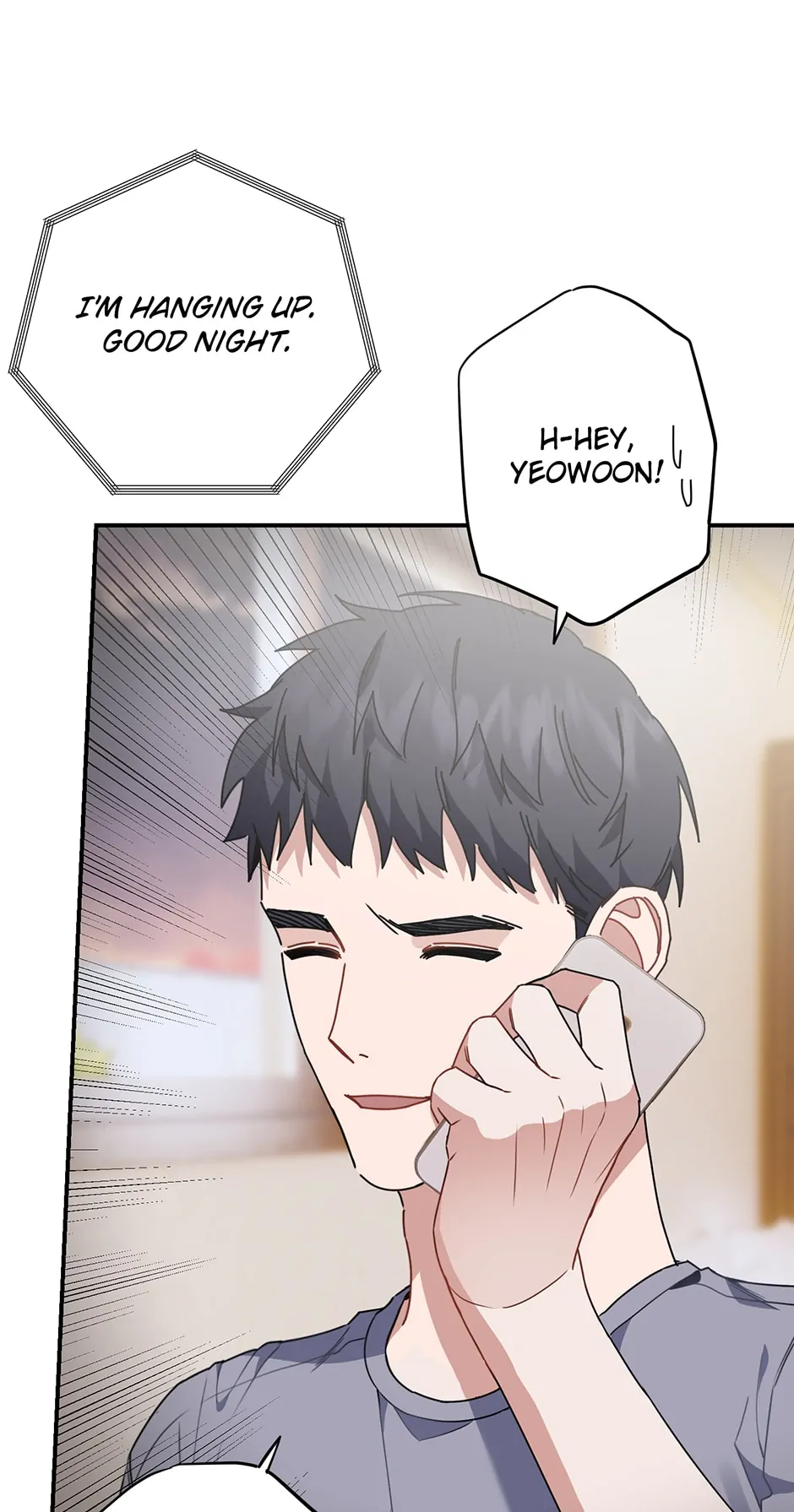 Love Interest Zone 〘Official〙 - Chapter 8 Page 62