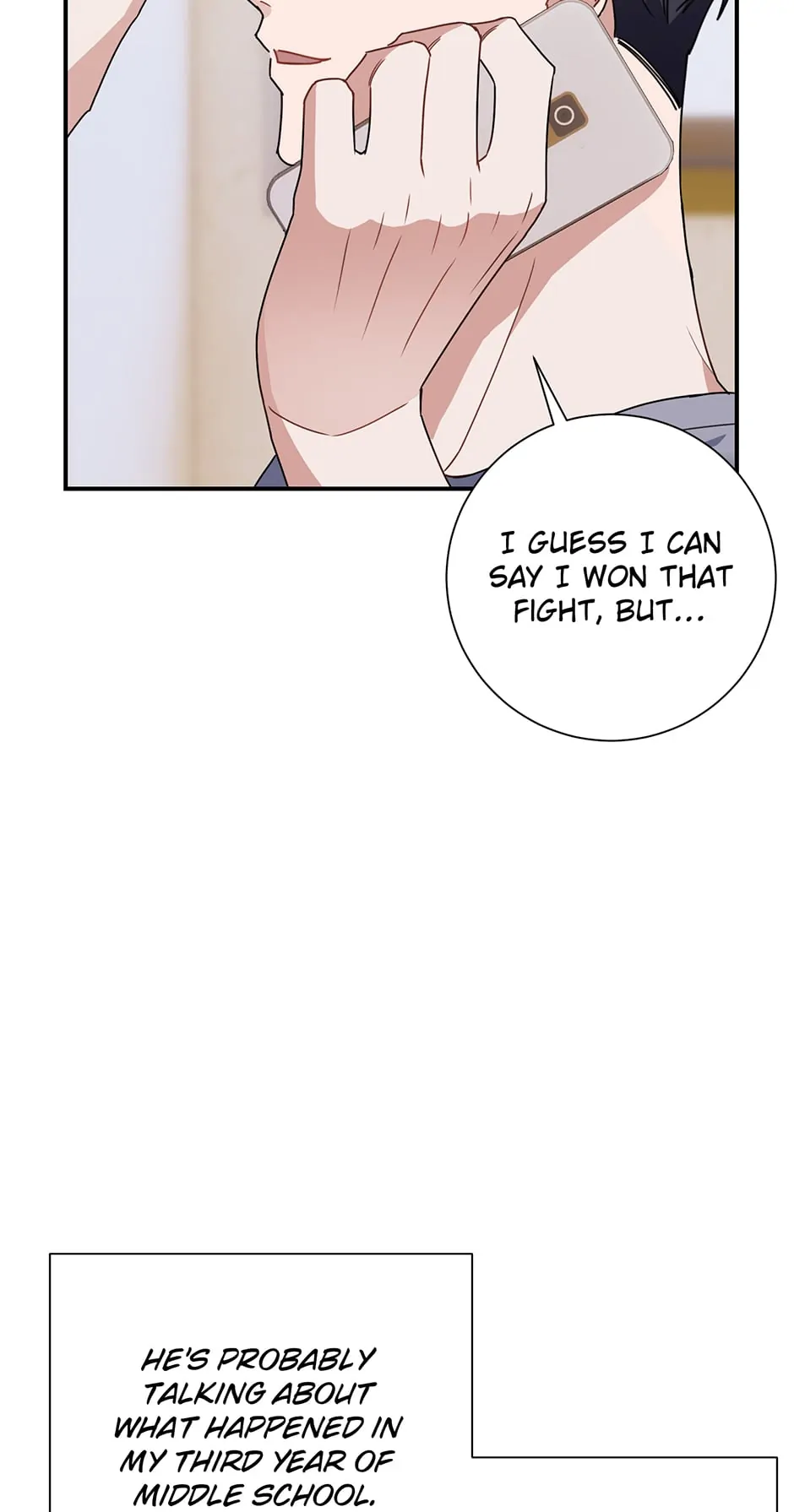Love Interest Zone 〘Official〙 - Chapter 8 Page 64