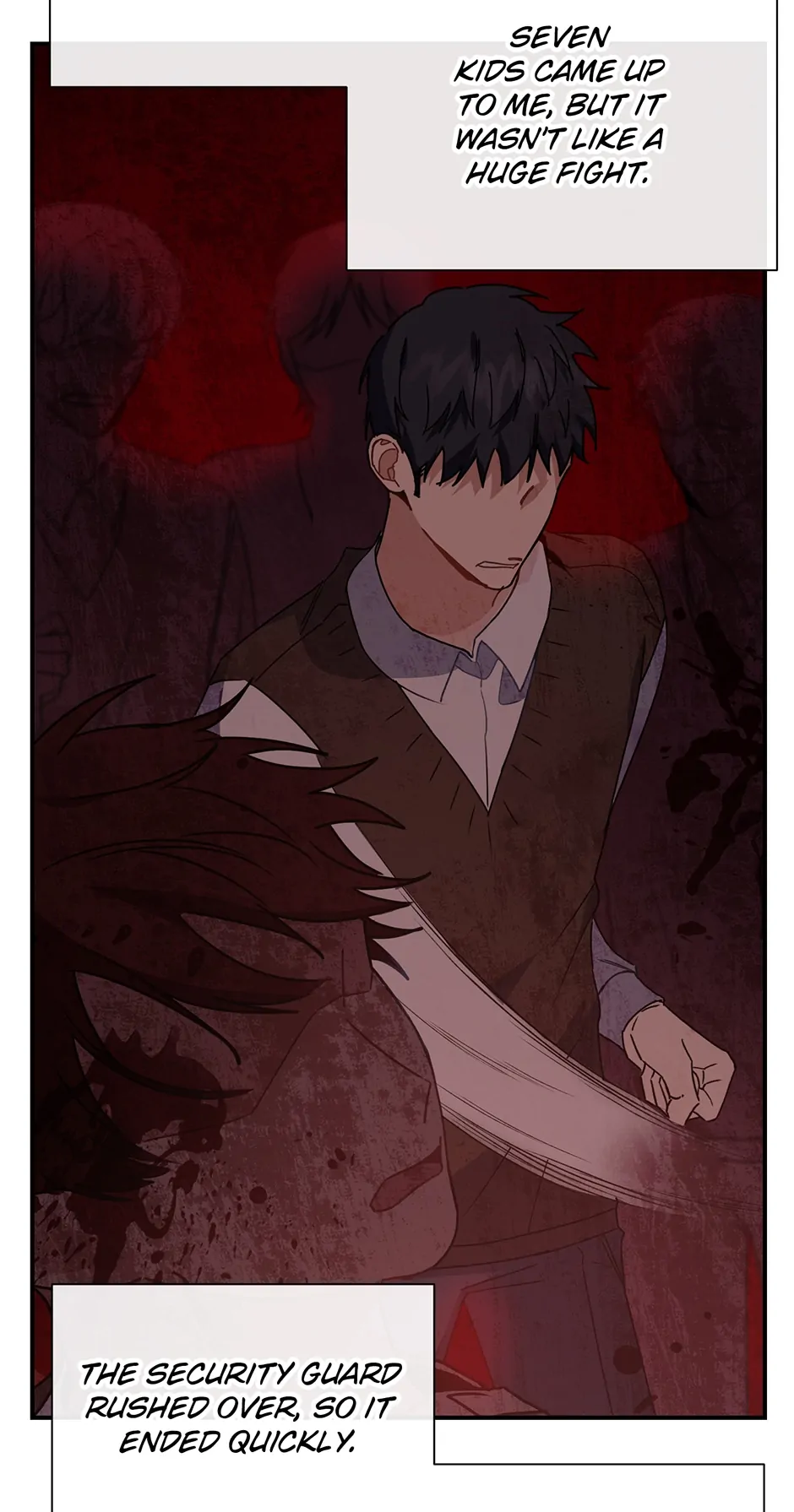 Love Interest Zone 〘Official〙 - Chapter 8 Page 65
