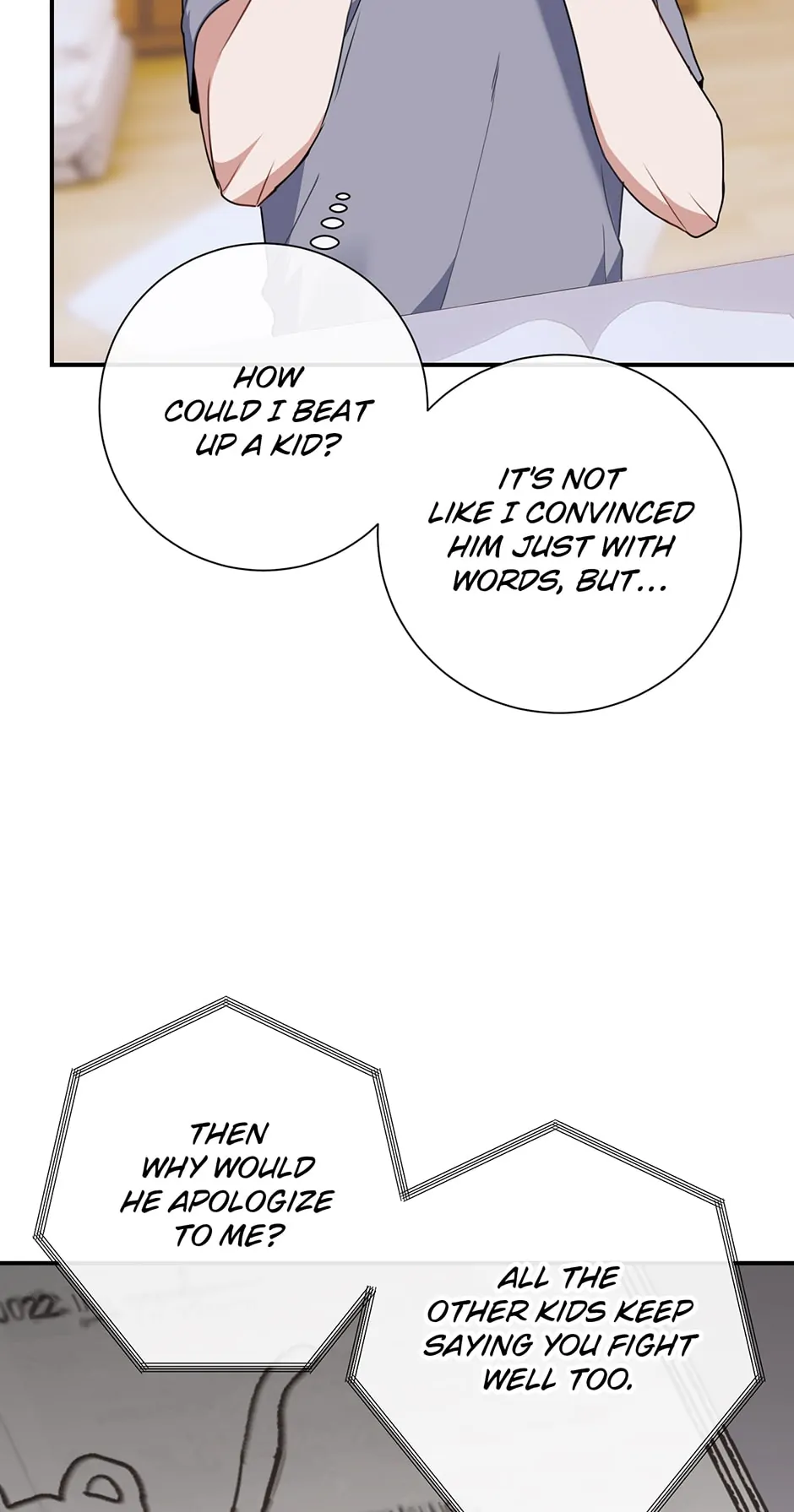 Love Interest Zone 〘Official〙 - Chapter 8 Page 67