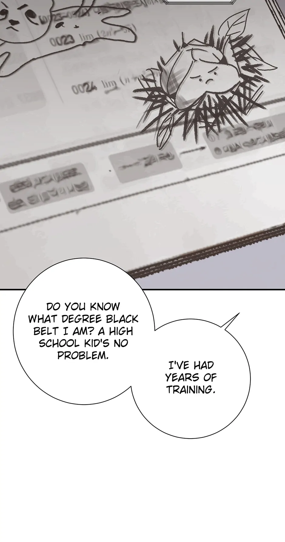 Love Interest Zone 〘Official〙 - Chapter 8 Page 68