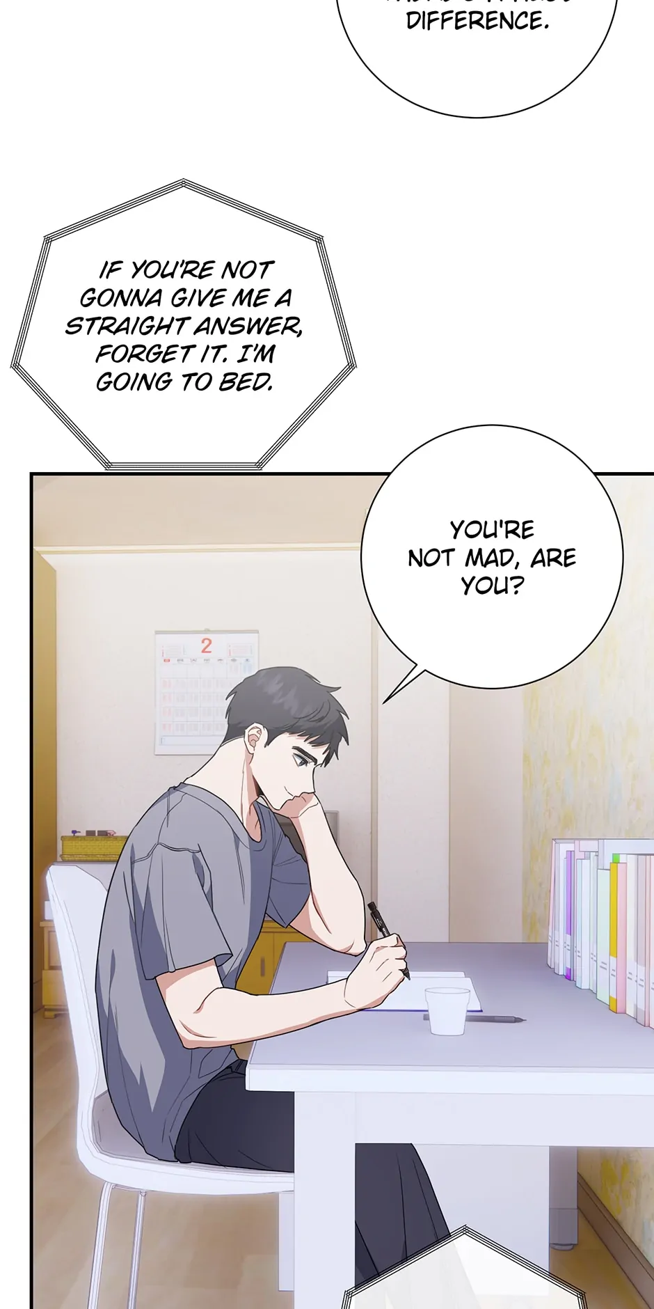 Love Interest Zone 〘Official〙 - Chapter 8 Page 70
