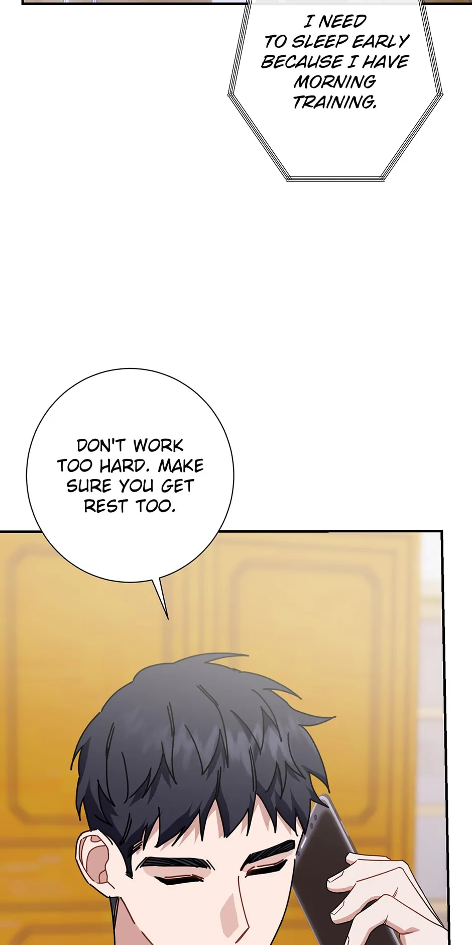 Love Interest Zone 〘Official〙 - Chapter 8 Page 71