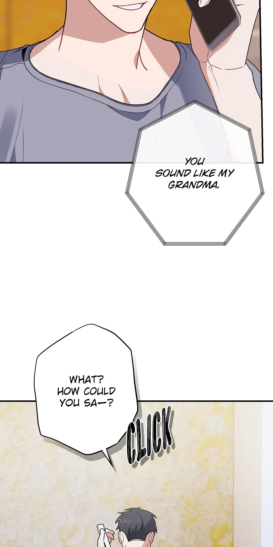 Love Interest Zone 〘Official〙 - Chapter 8 Page 72