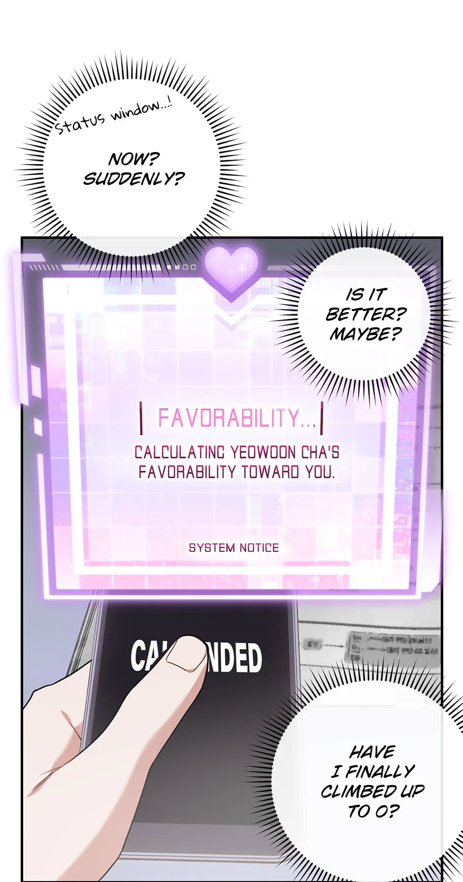 Love Interest Zone 〘Official〙 - Chapter 8 Page 75